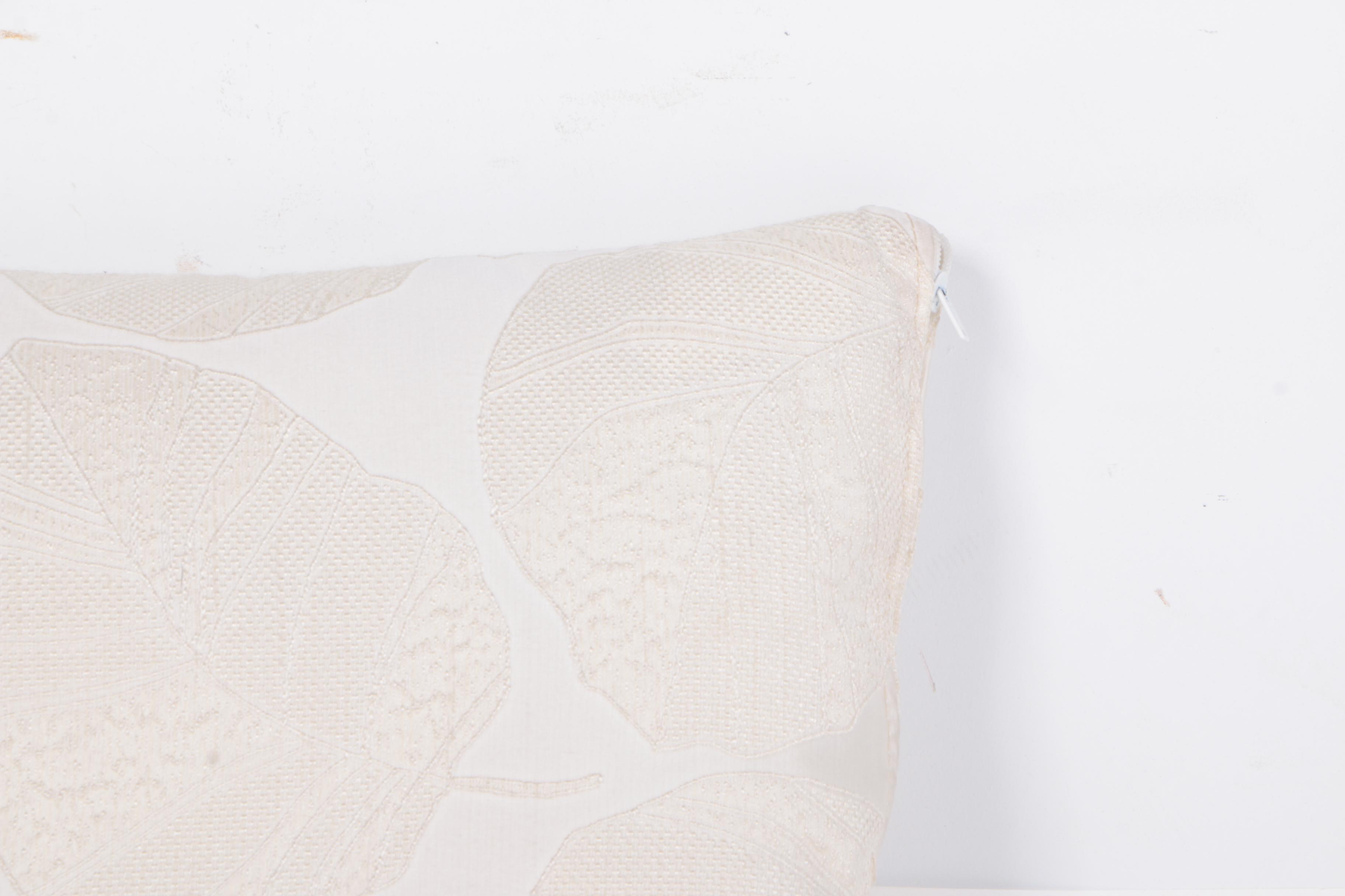 Pottery Barn Grey Curtains and Two Throw Pillows