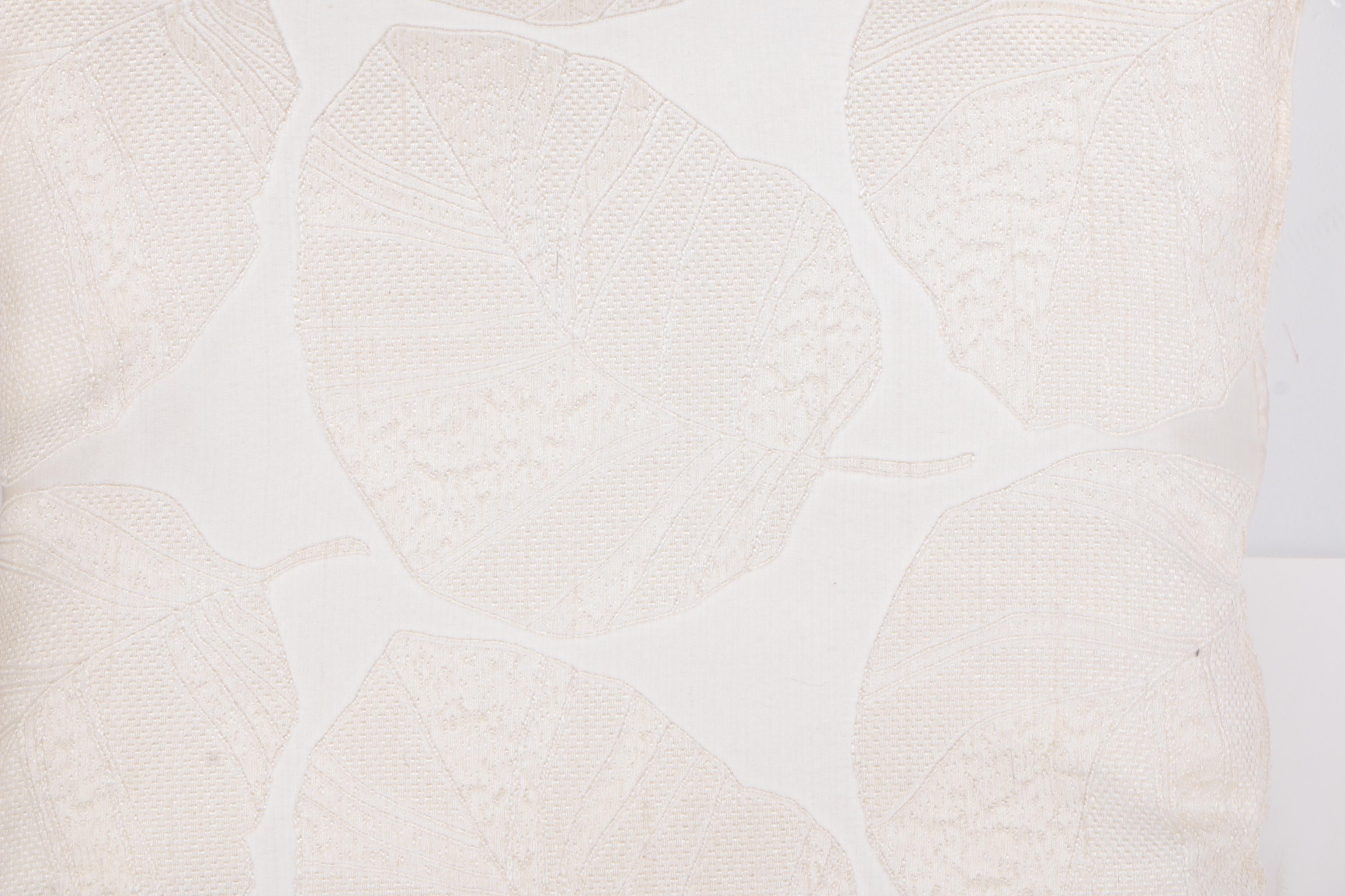 Pottery Barn Grey Curtains and Two Throw Pillows