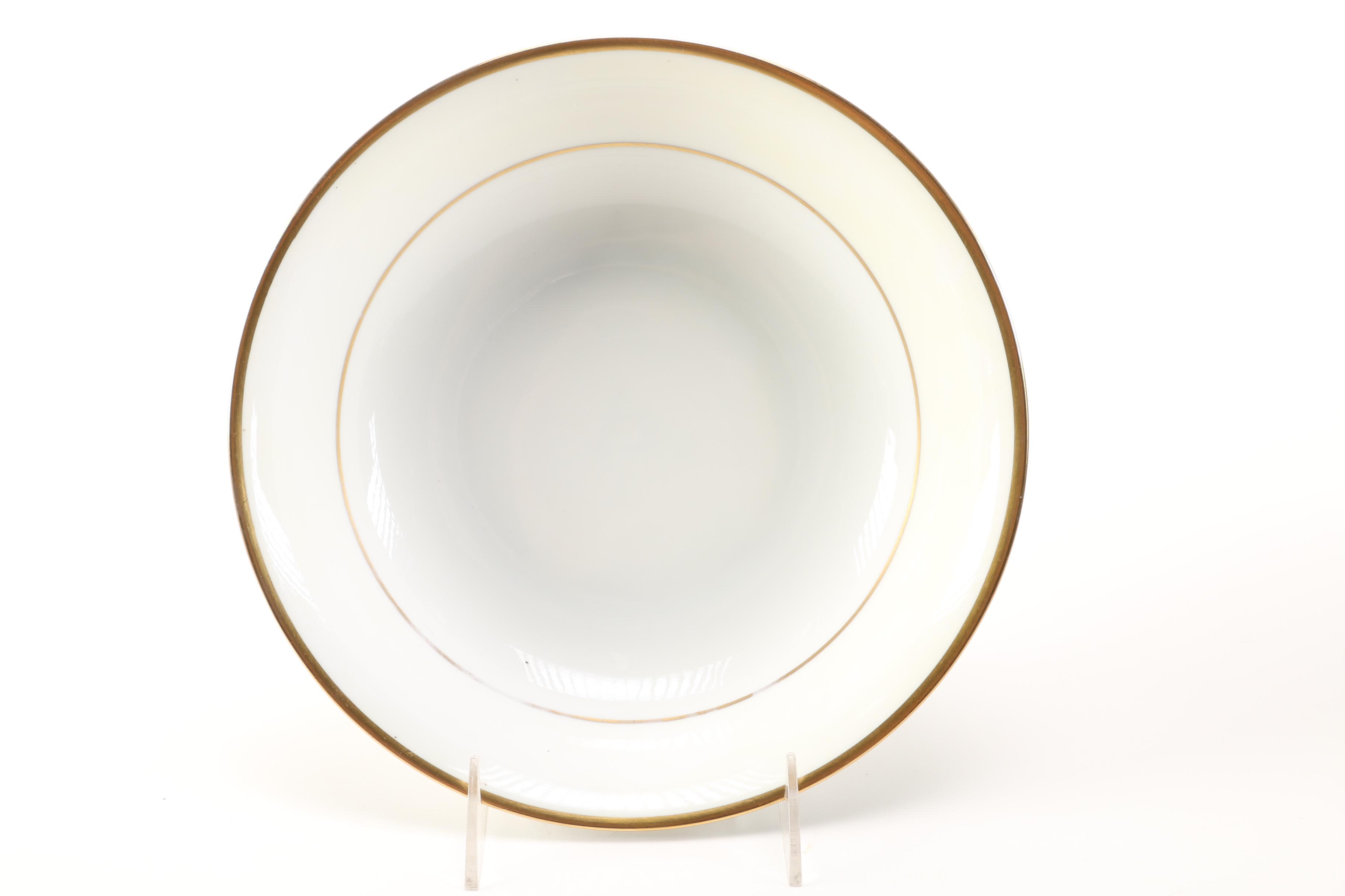 Hutschenreuther Selb "Favorite" Porcelain Serveware