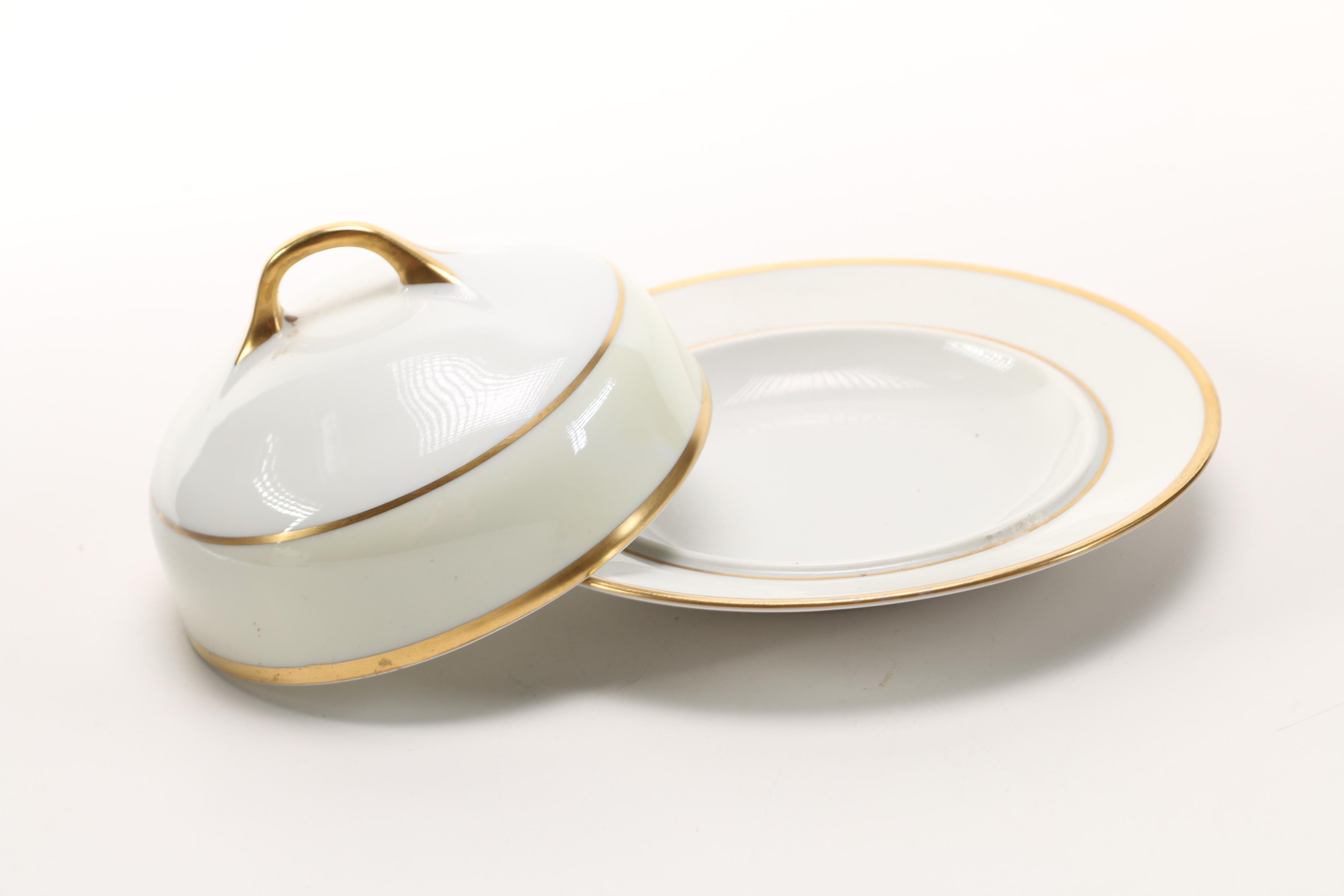 Hutschenreuther Selb "Favorite" Porcelain Serveware