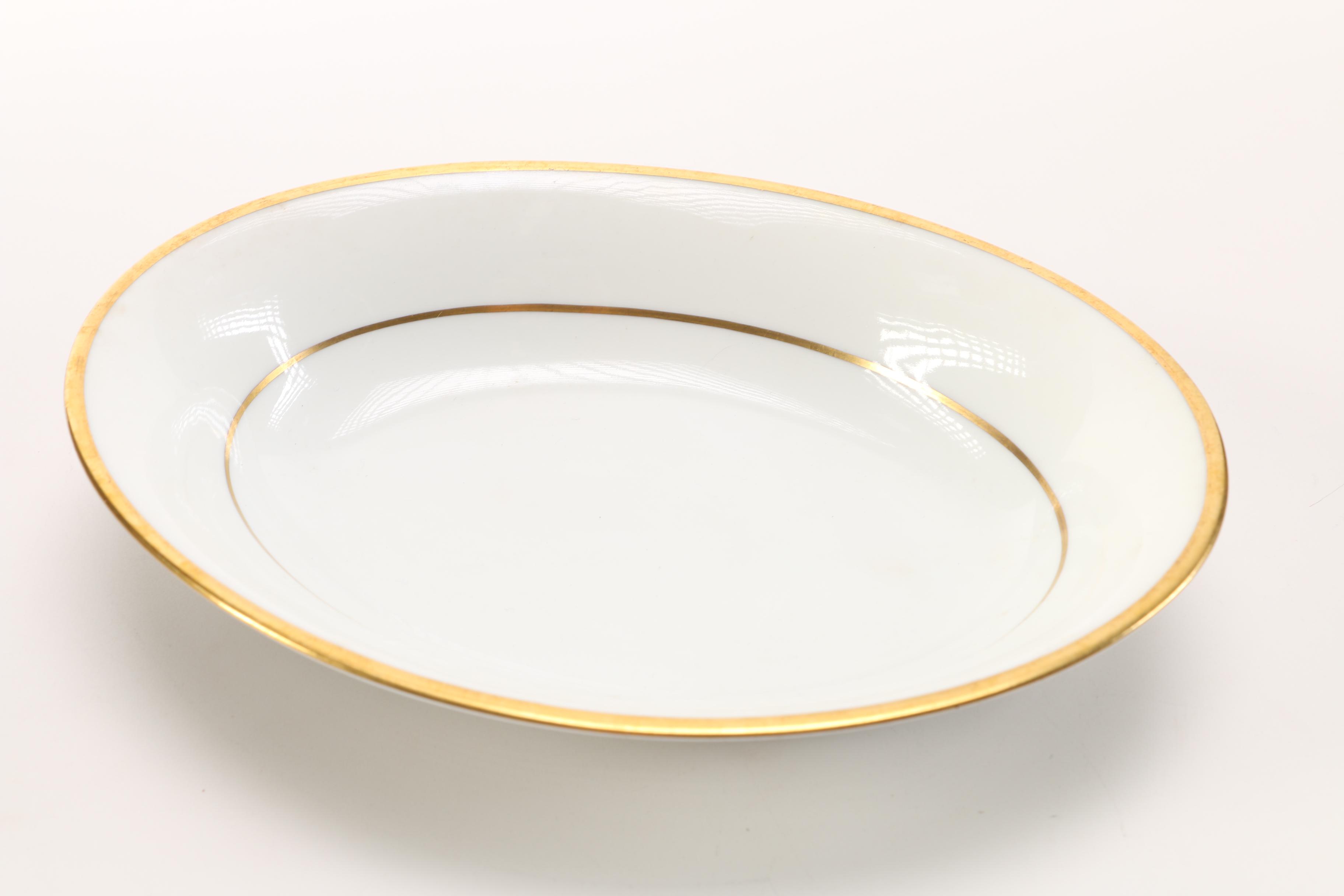 Hutschenreuther Selb "Favorite" Porcelain Serveware