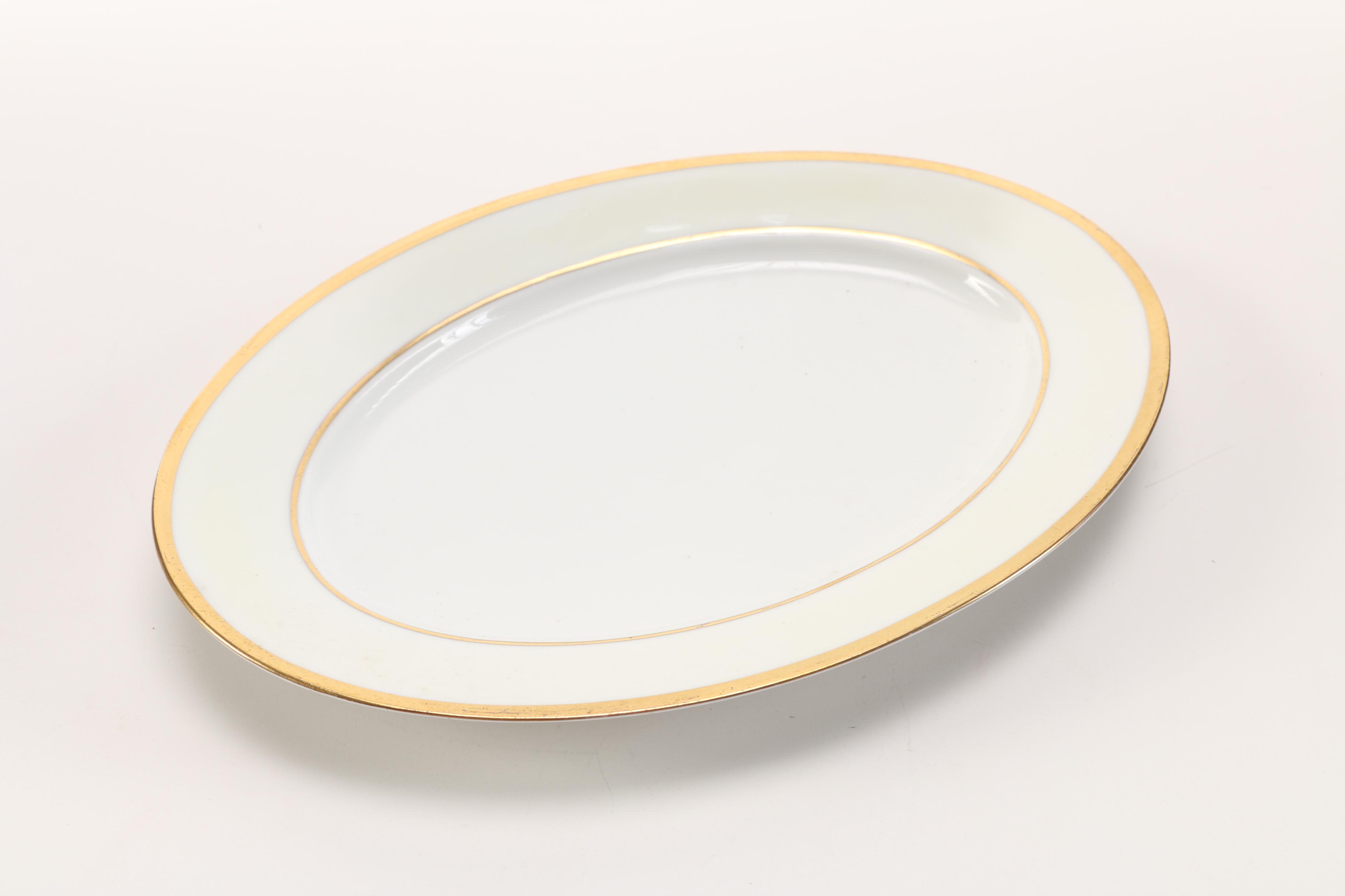 Hutschenreuther Selb "Favorite" Porcelain Serveware