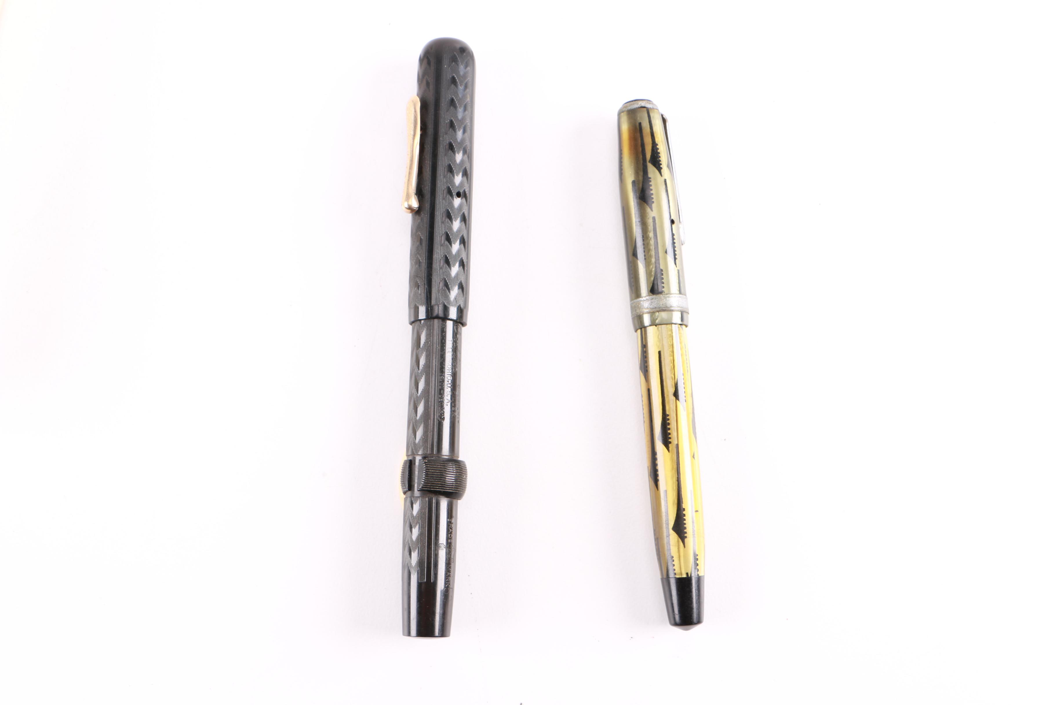 Pens and Nibs