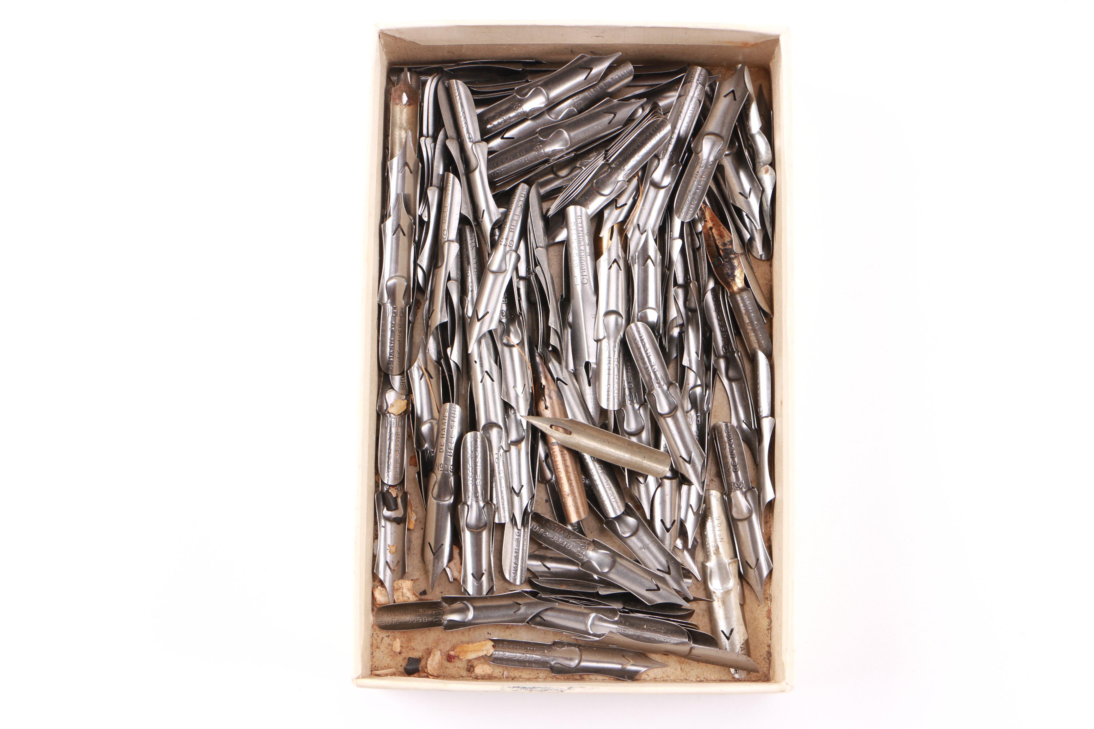 Pens and Nibs