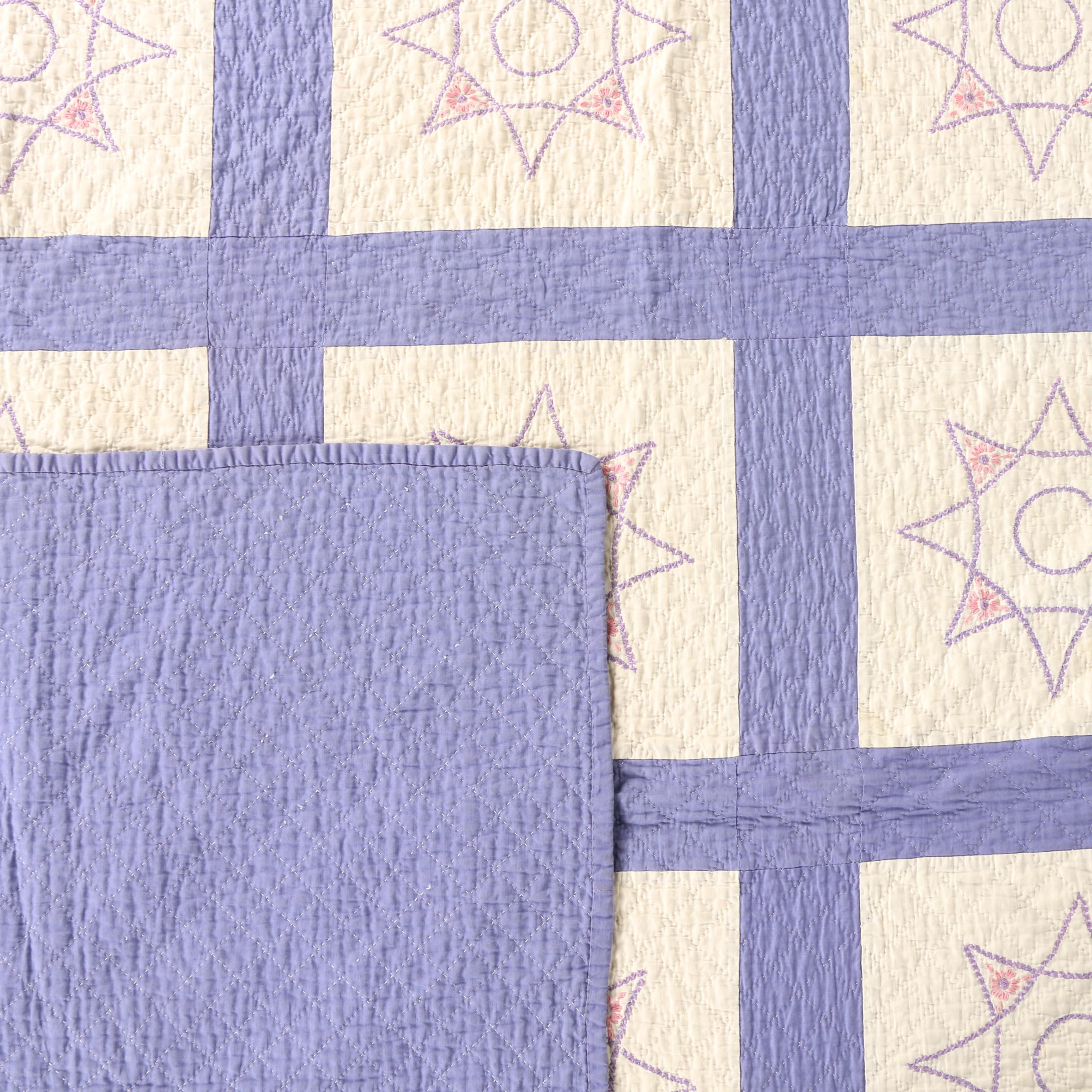 Handmade Vintage Quilts