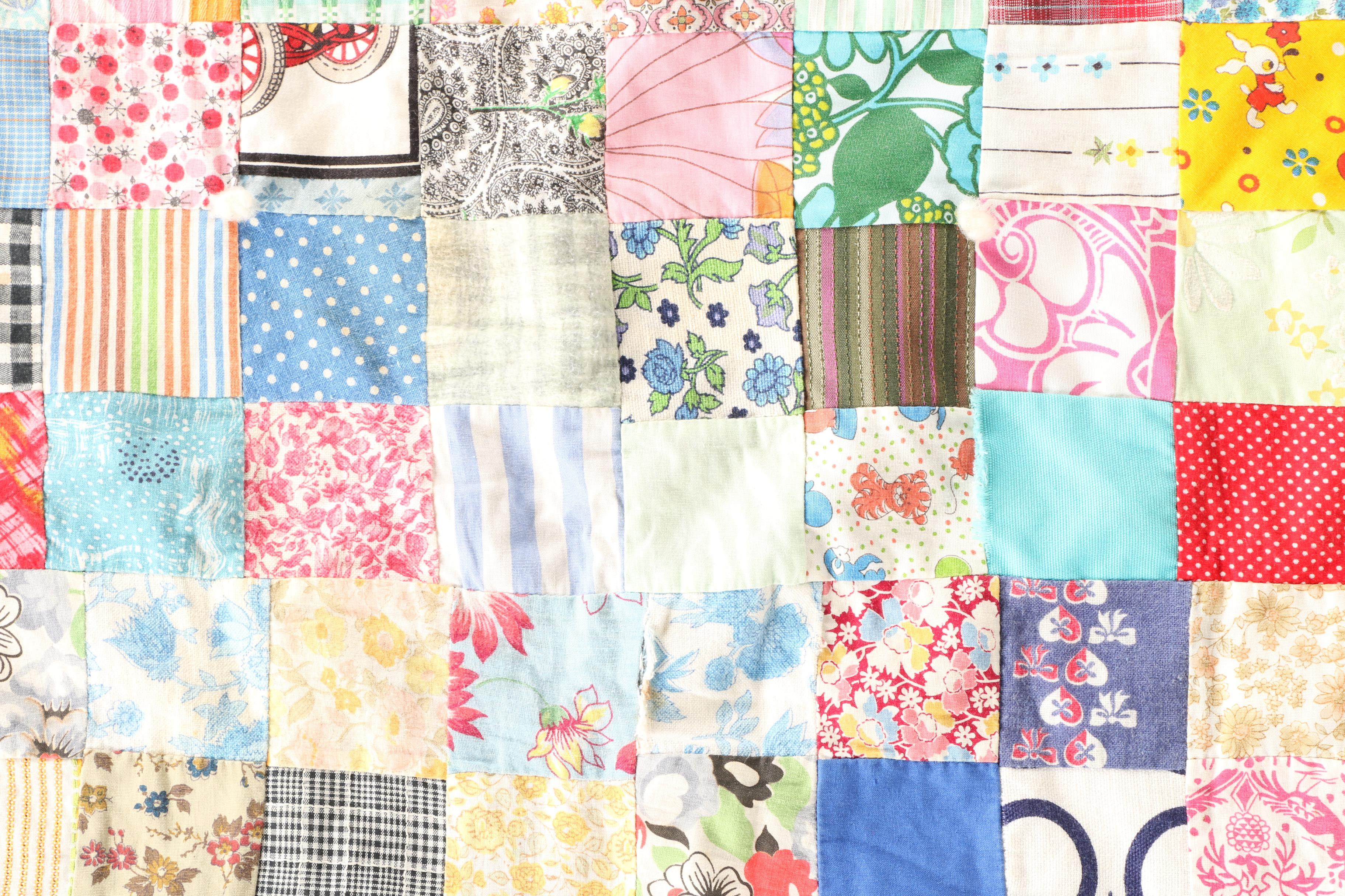 Handmade Vintage Quilts