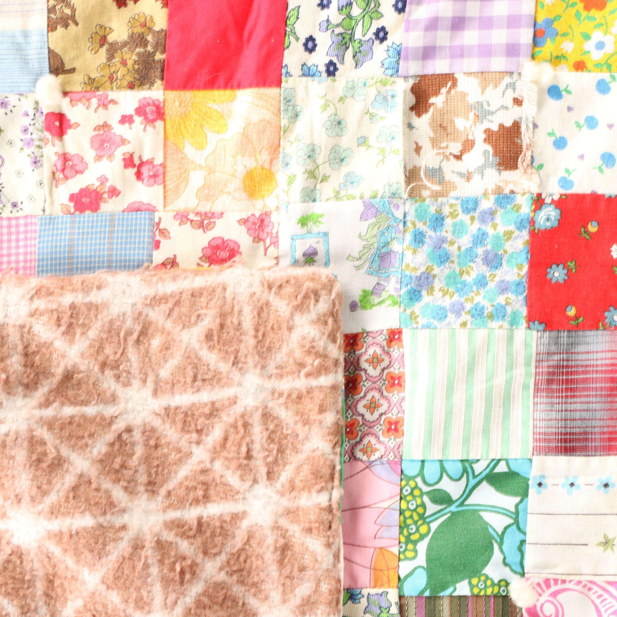 Handmade Vintage Quilts