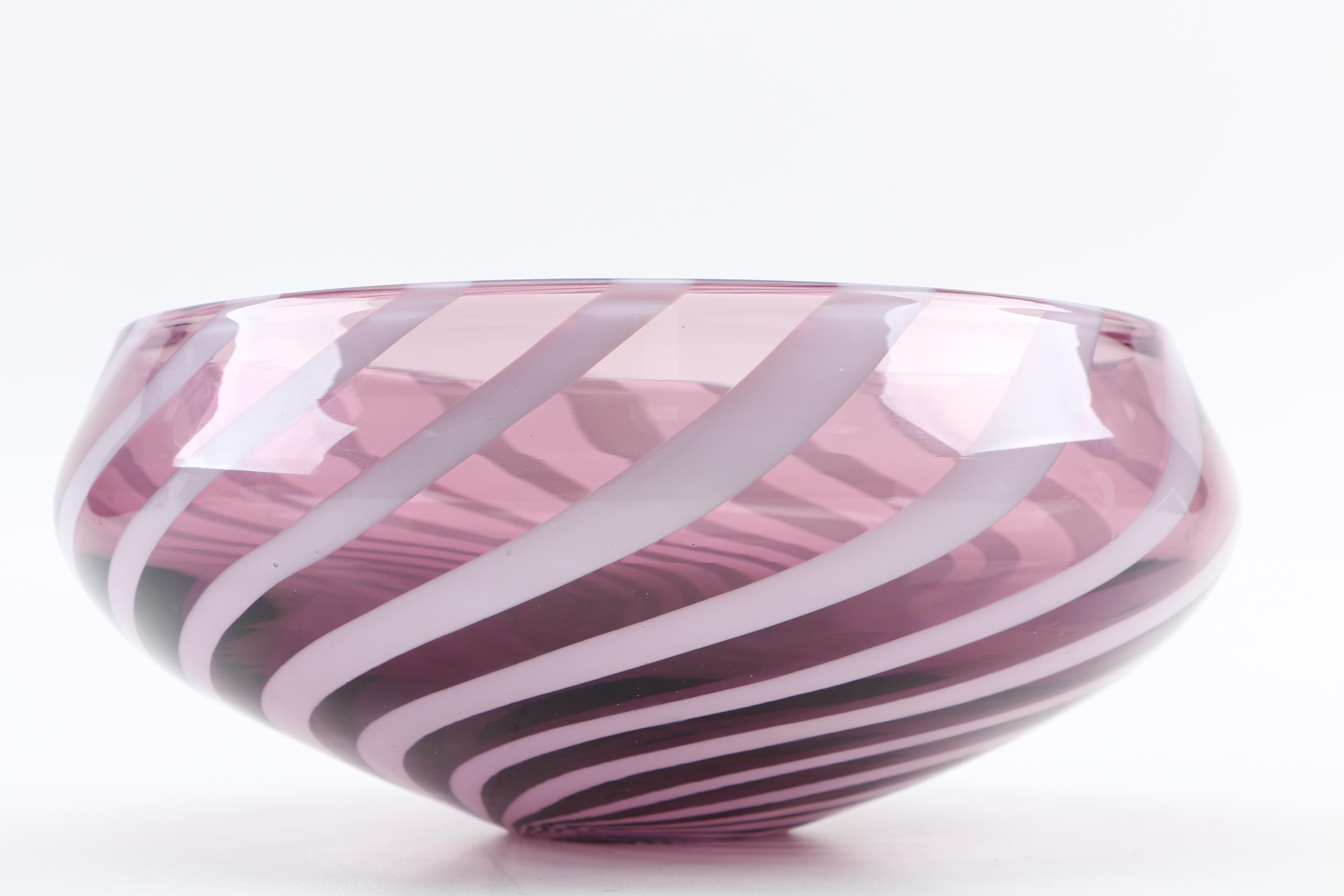 "Evolution" by Waterford Bowl