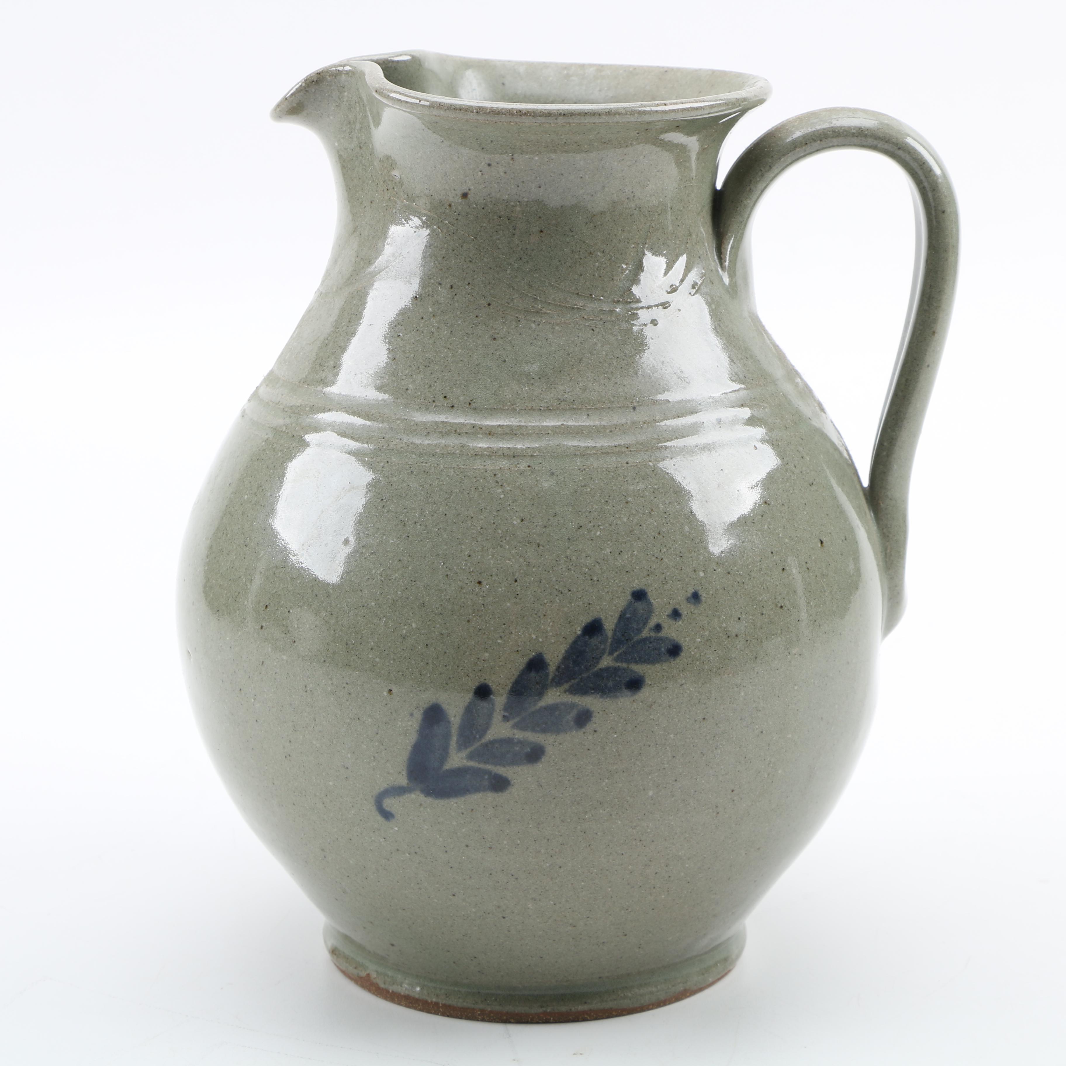 Jugtown Ware Earthenware Pottery