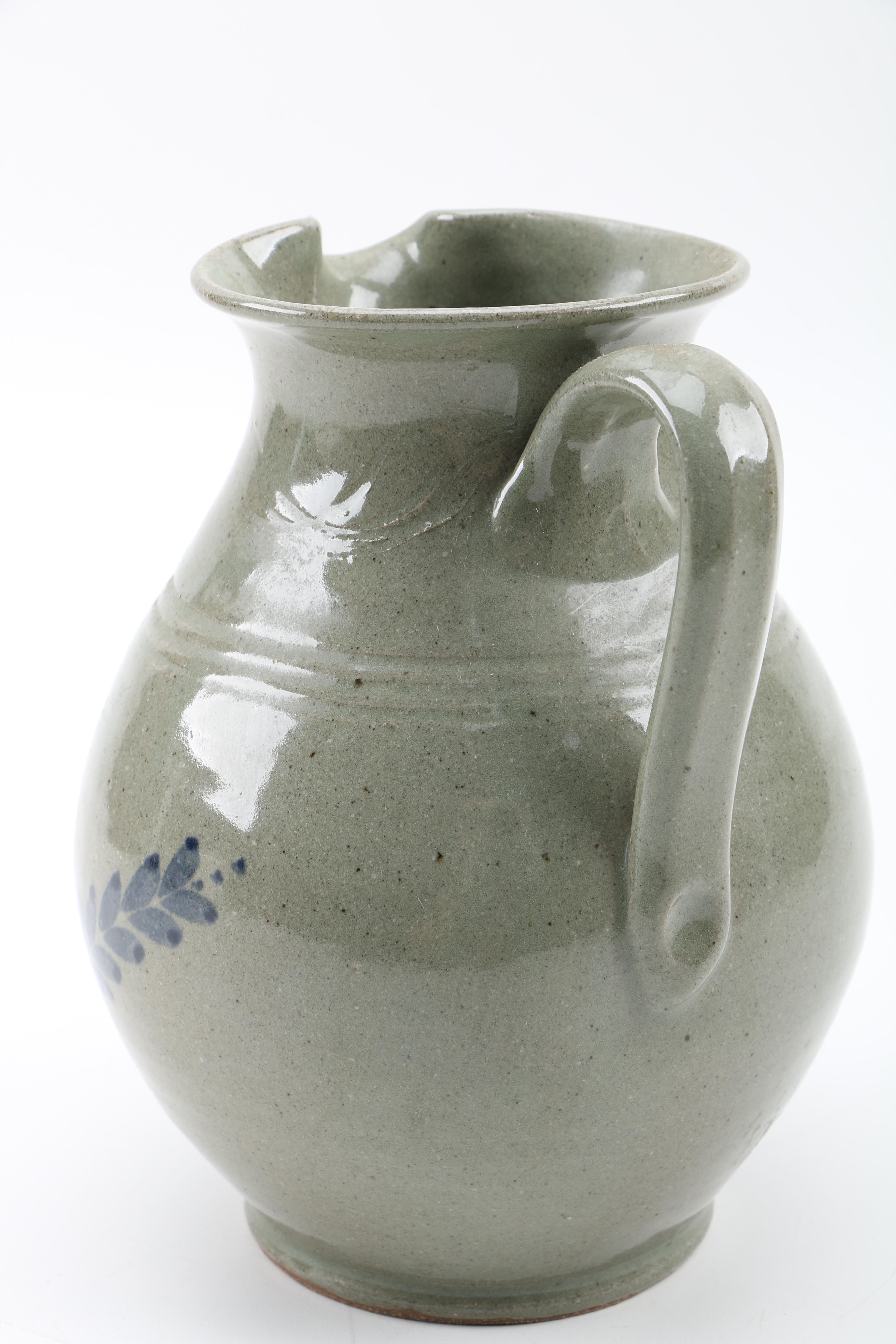 Jugtown Ware Earthenware Pottery