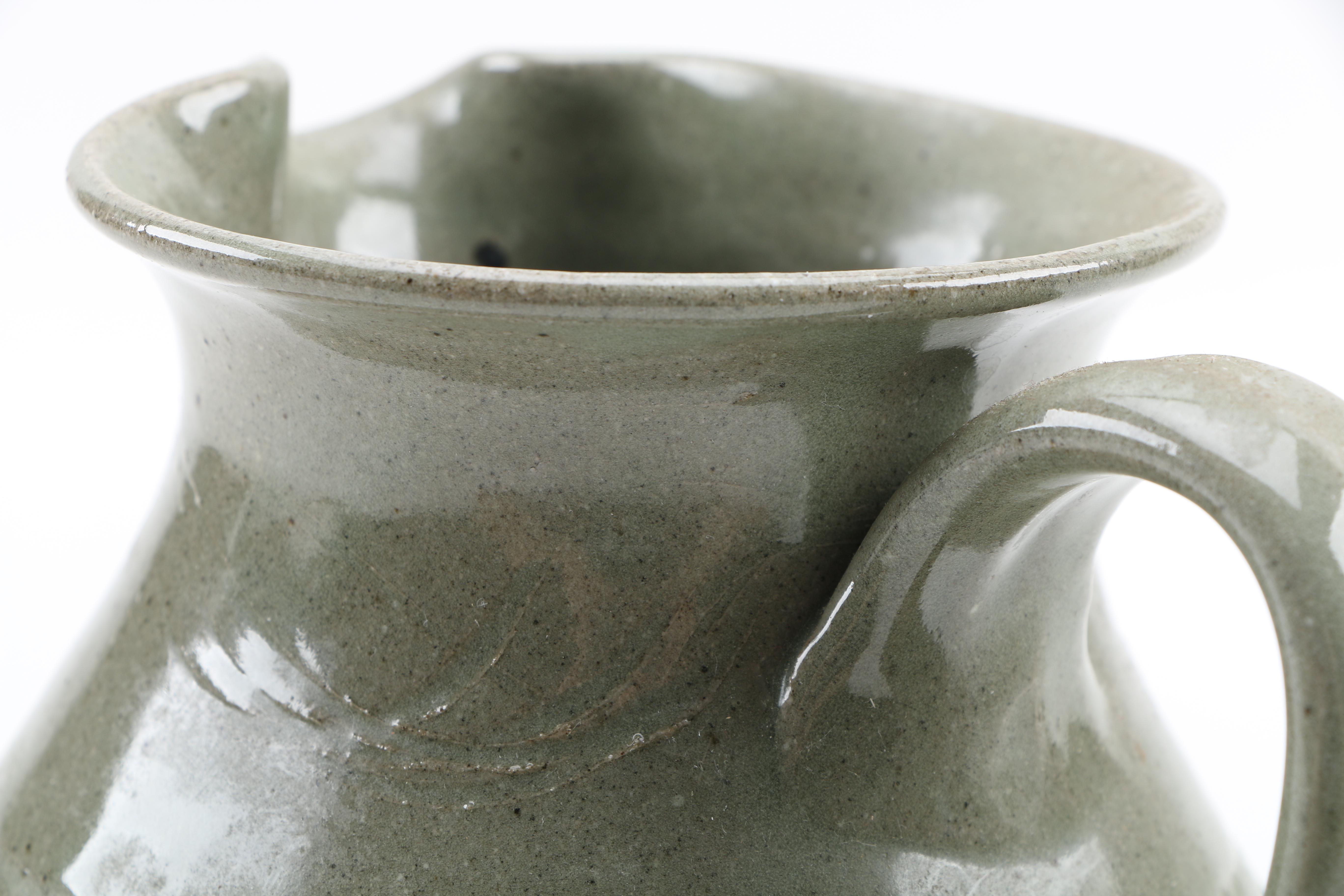 Jugtown Ware Earthenware Pottery