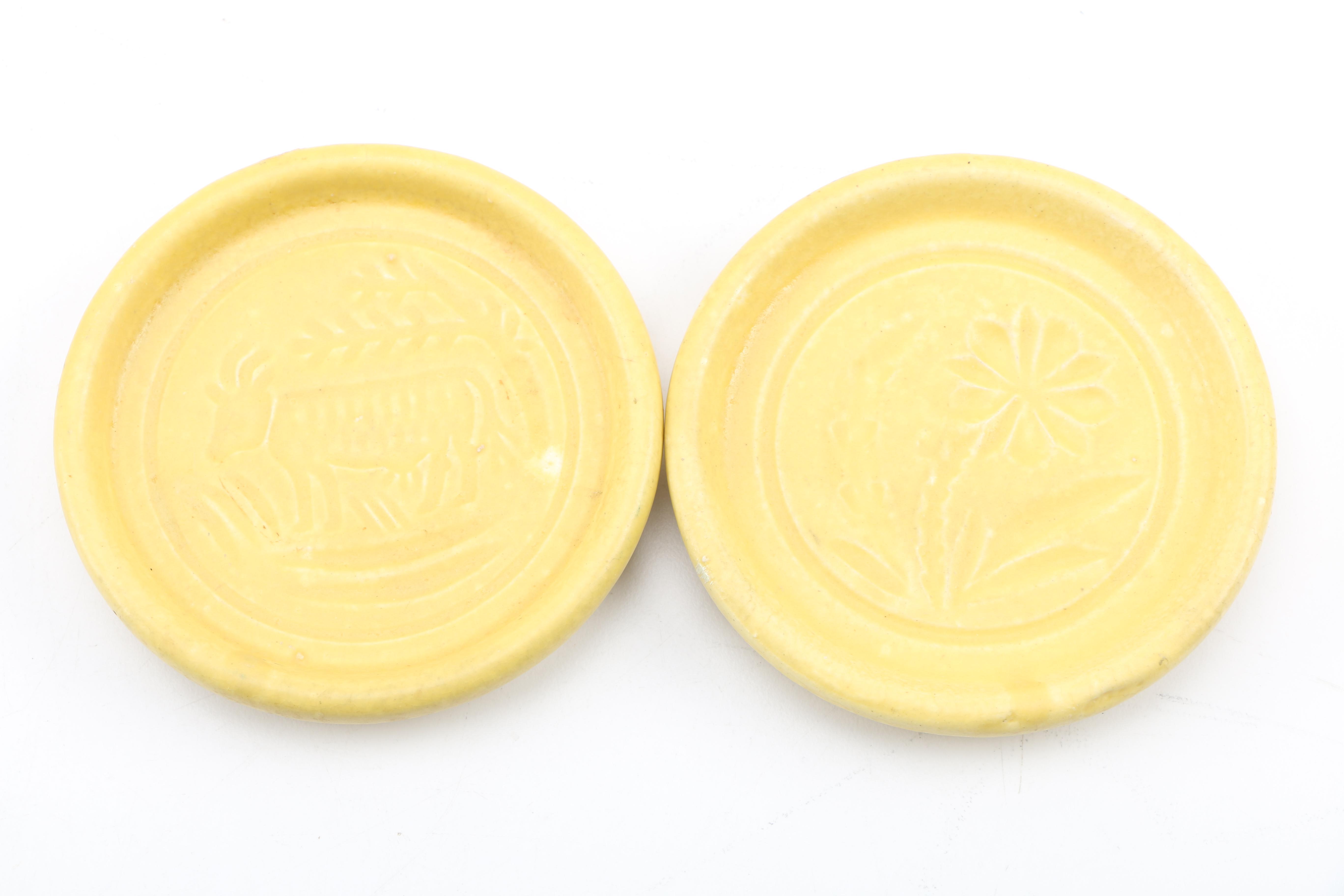 Miniature Pottery and Coasters Featuring Pigeon Forge Pottery