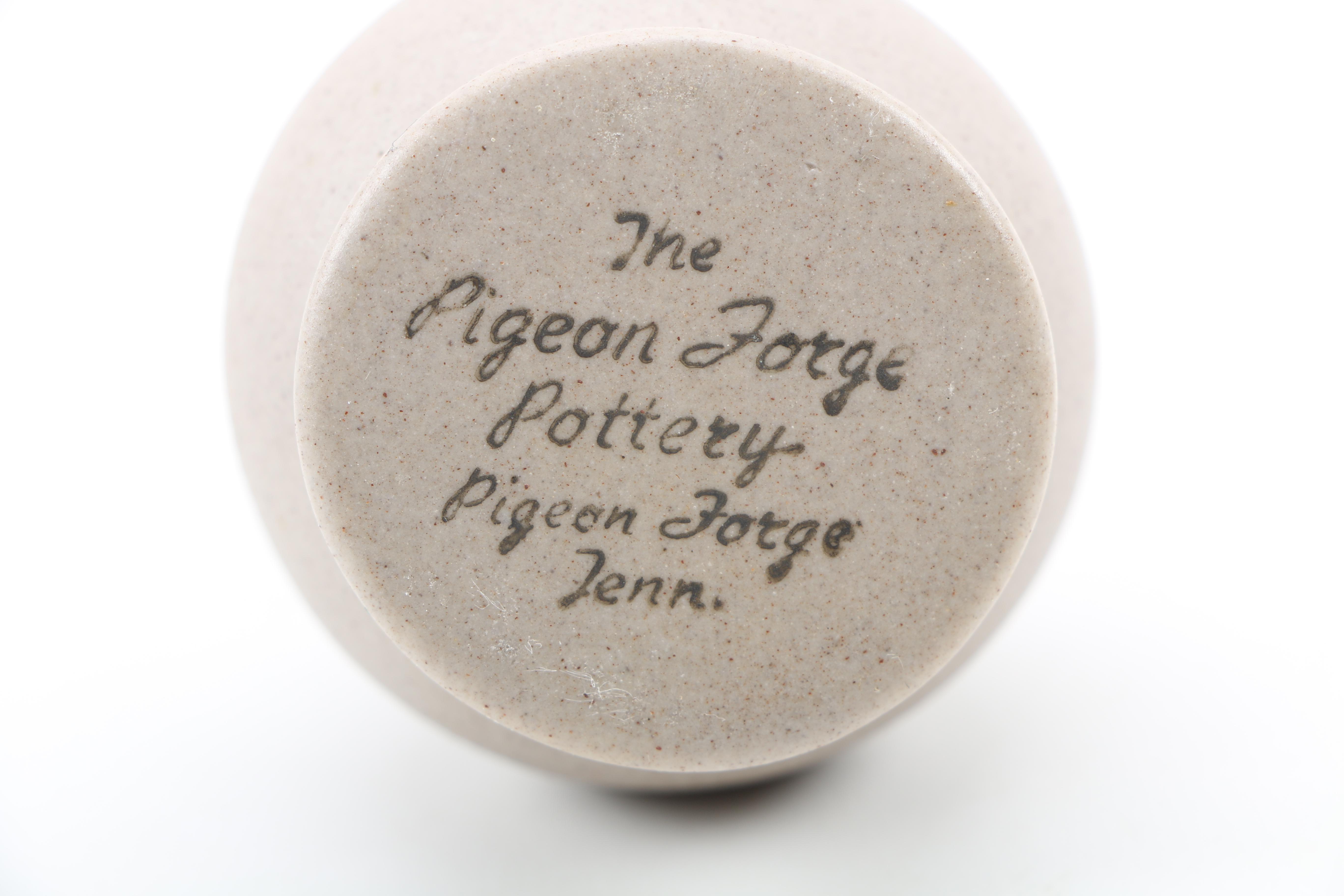 Miniature Pottery and Coasters Featuring Pigeon Forge Pottery