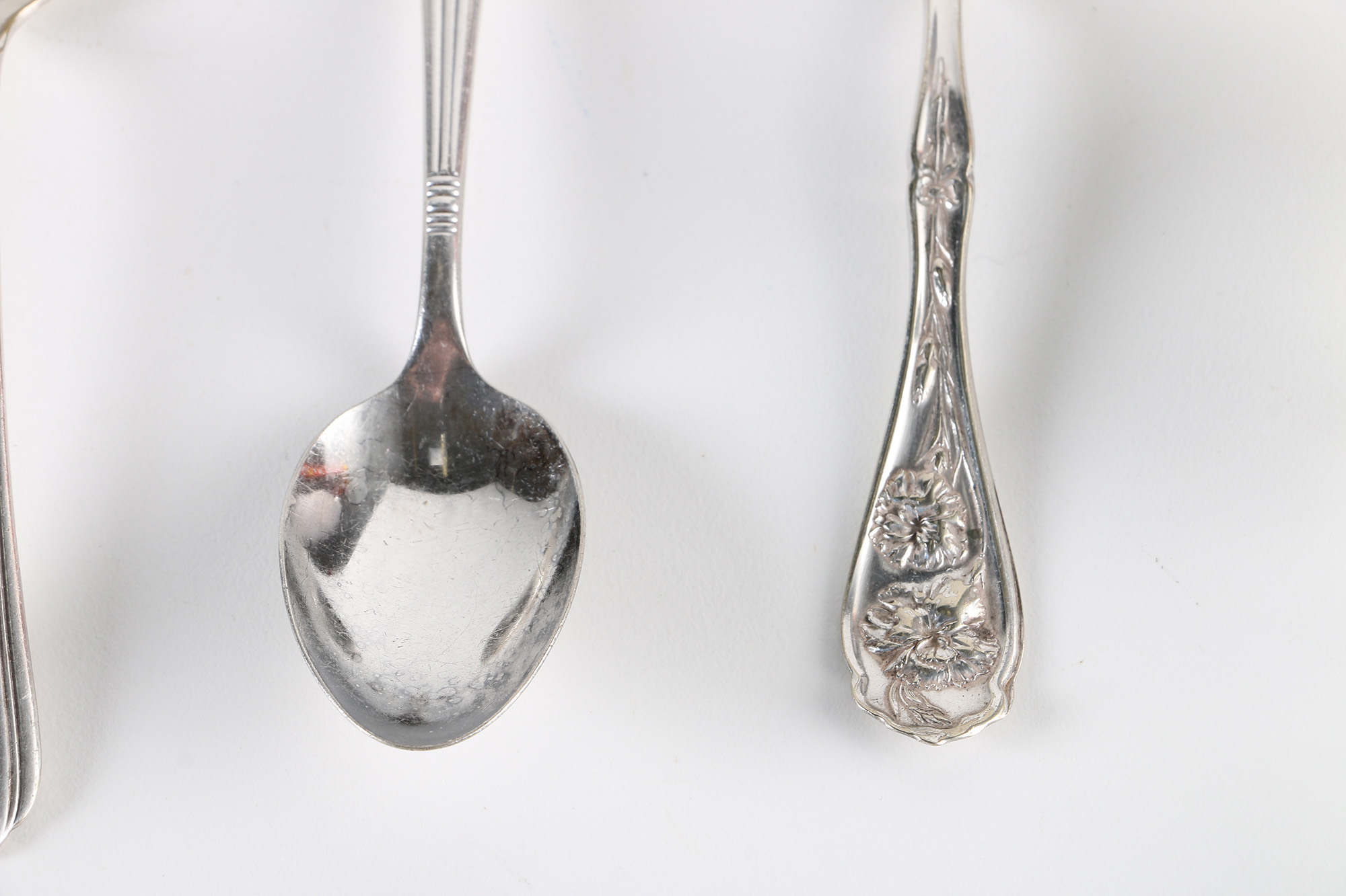 Collection of Silver Plated Flatware