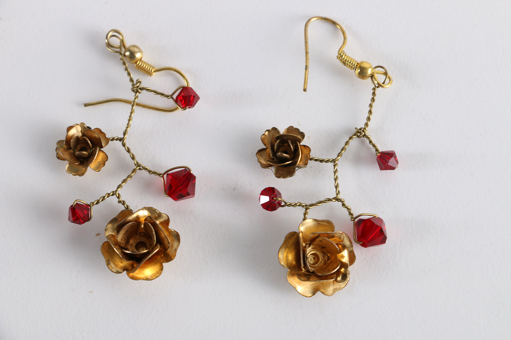 Gold Tone Costume Jewelry