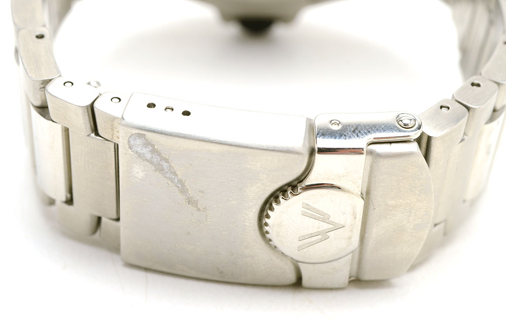 ESO Squadron Watch with Built-In Compass