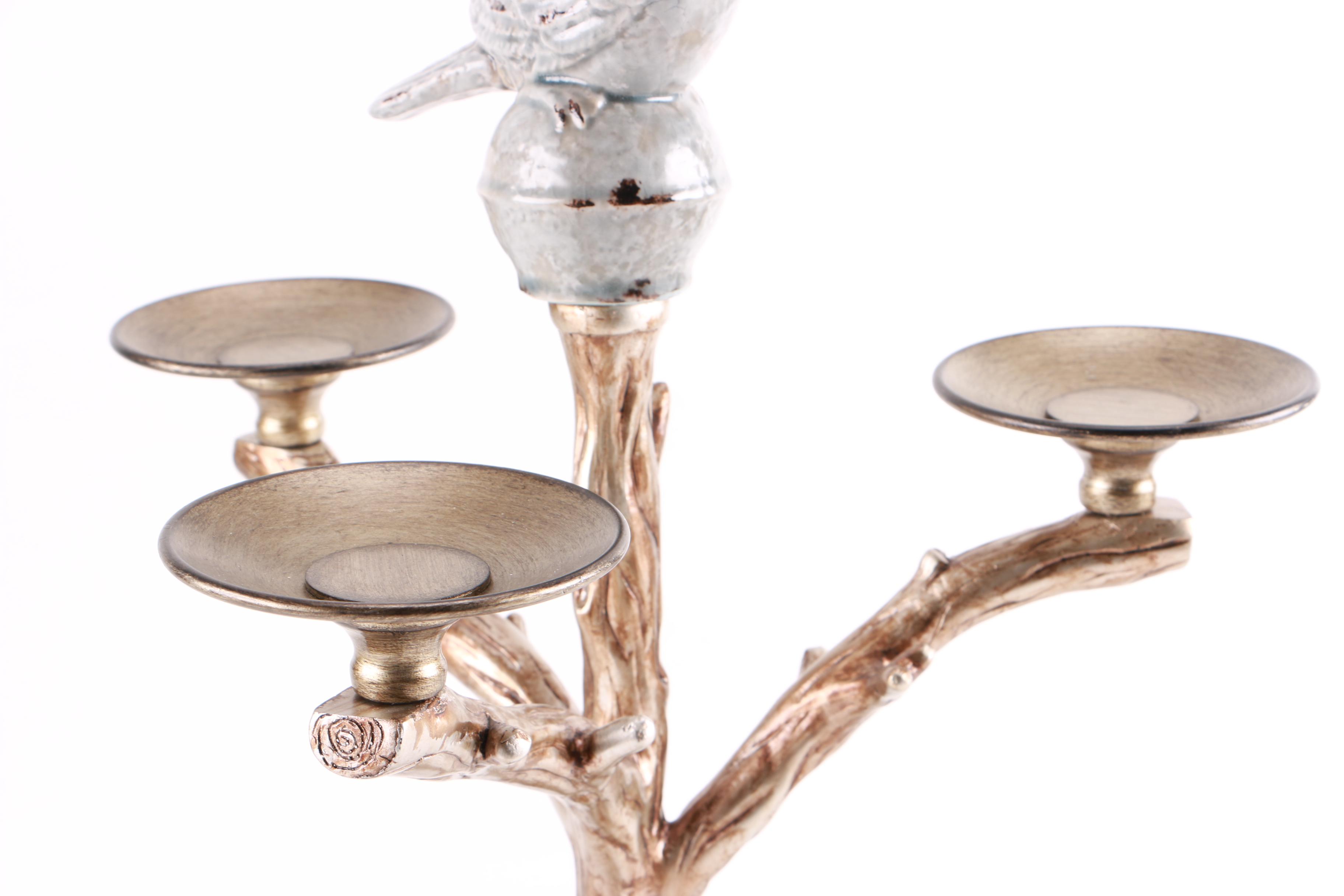 Uttermost "Birdella" Candleholder