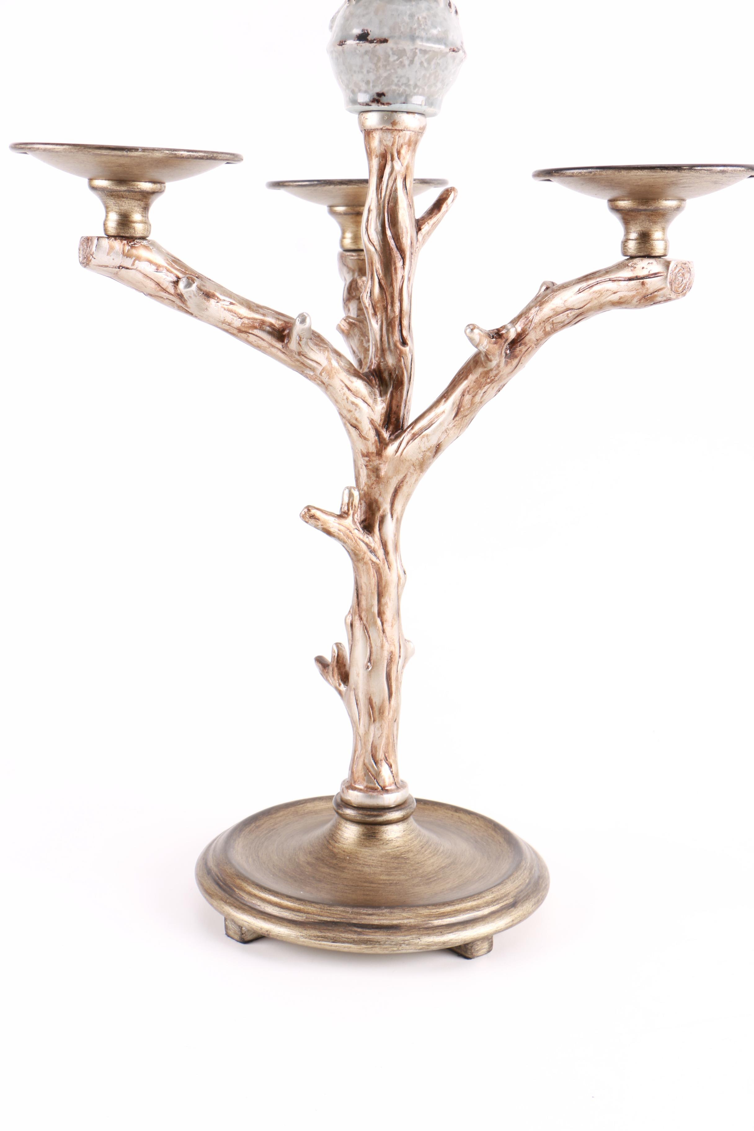 Uttermost "Birdella" Candleholder