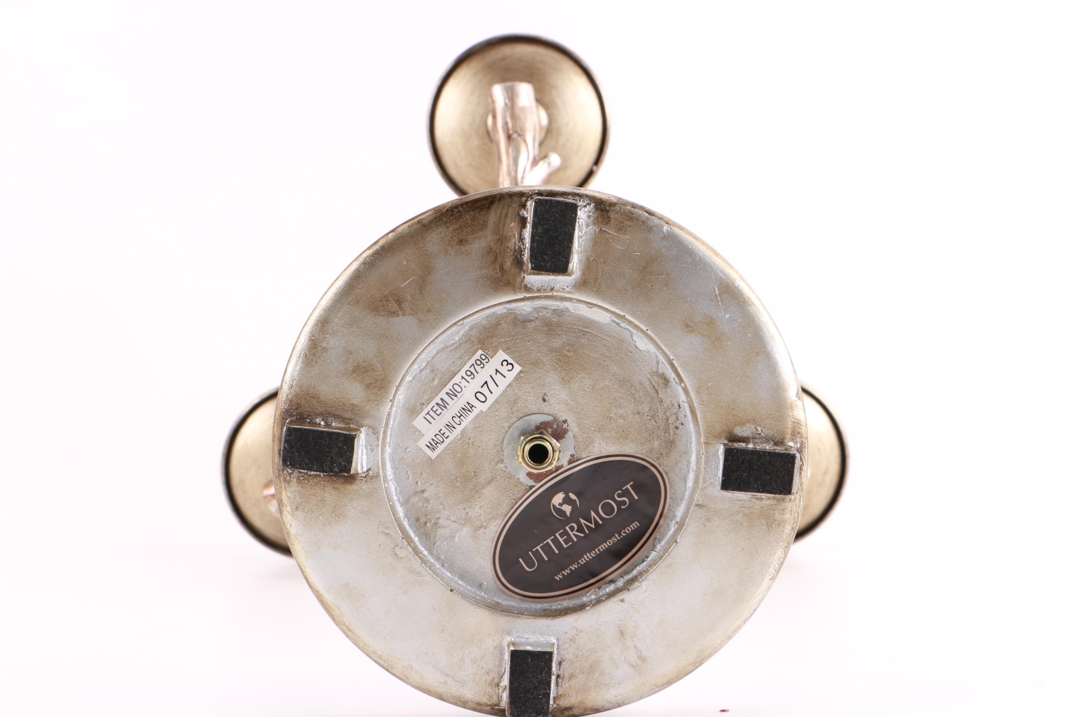 Uttermost "Birdella" Candleholder