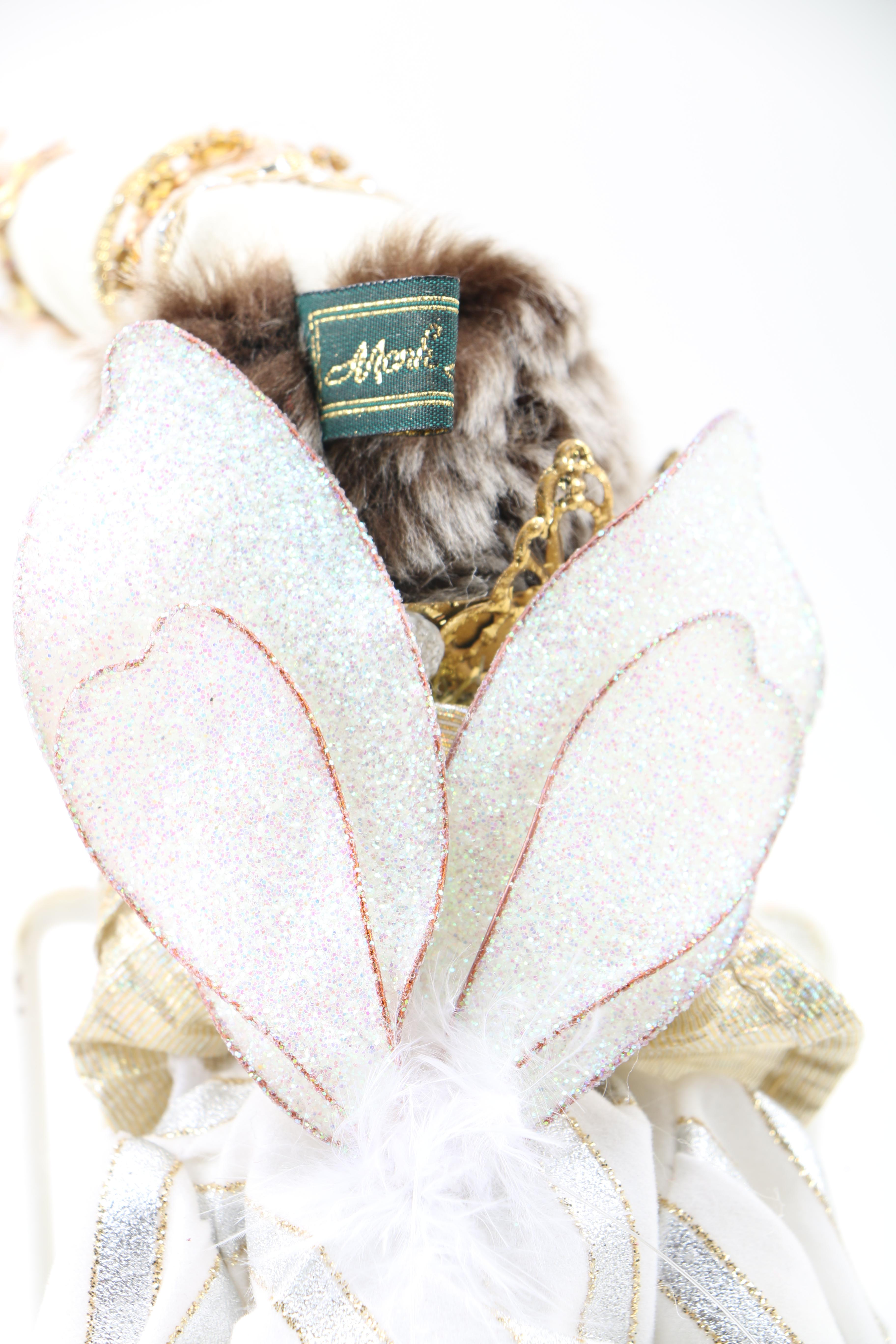 Mark Roberts Porcelain Bisque Limited Edition Figures