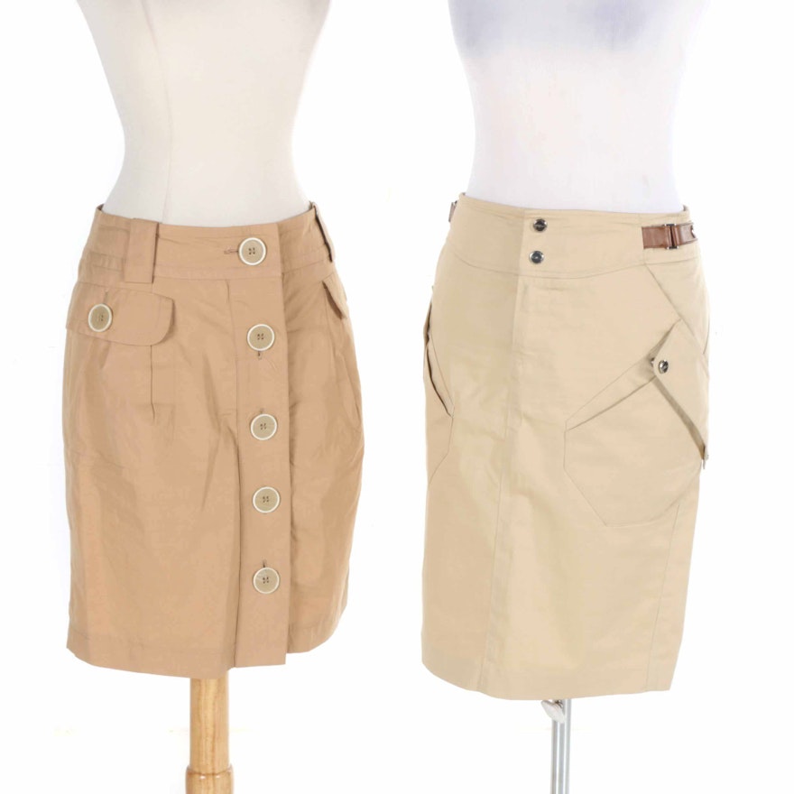 Pair of Women's Skirts