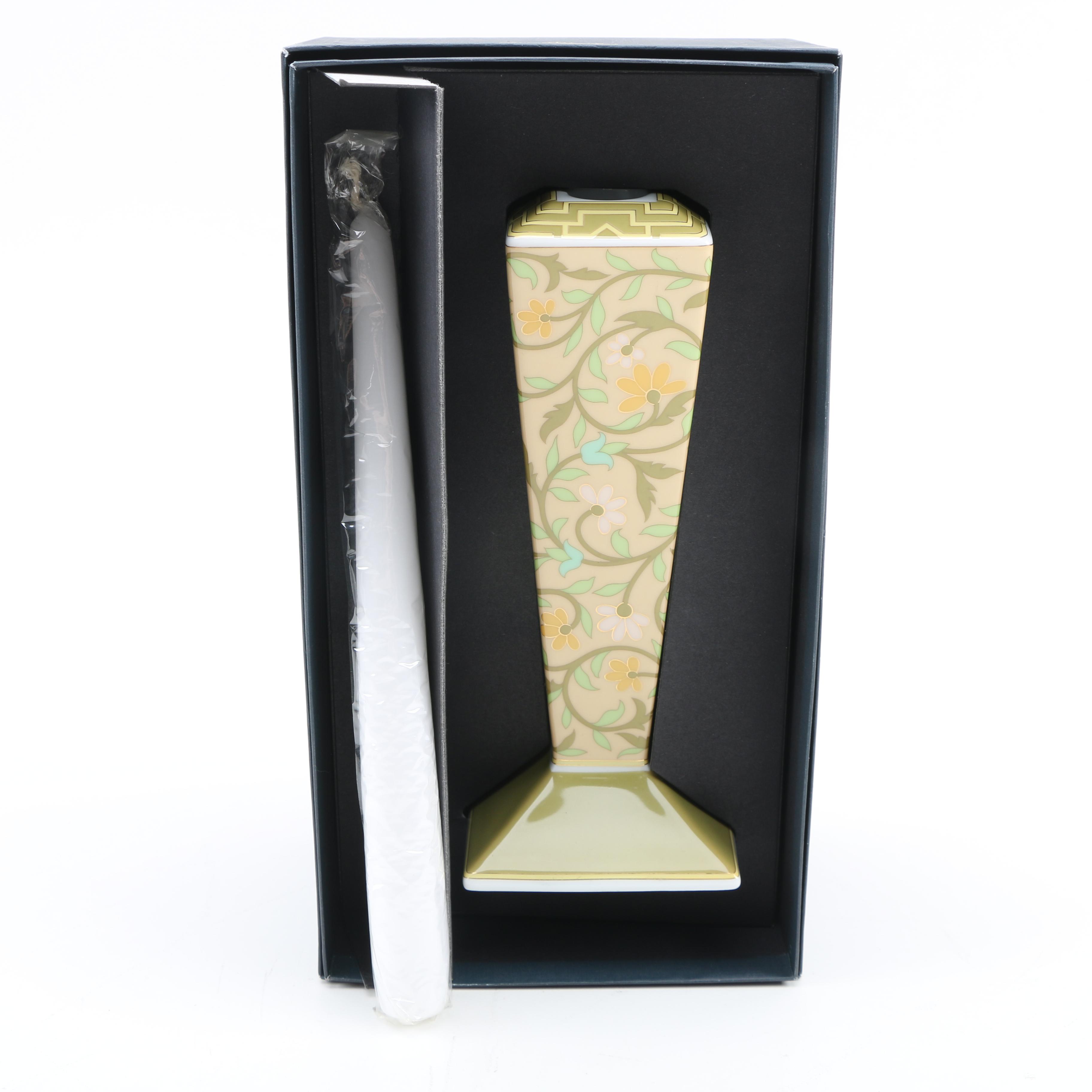 Rosenthal Germany Porcelain Candleholder