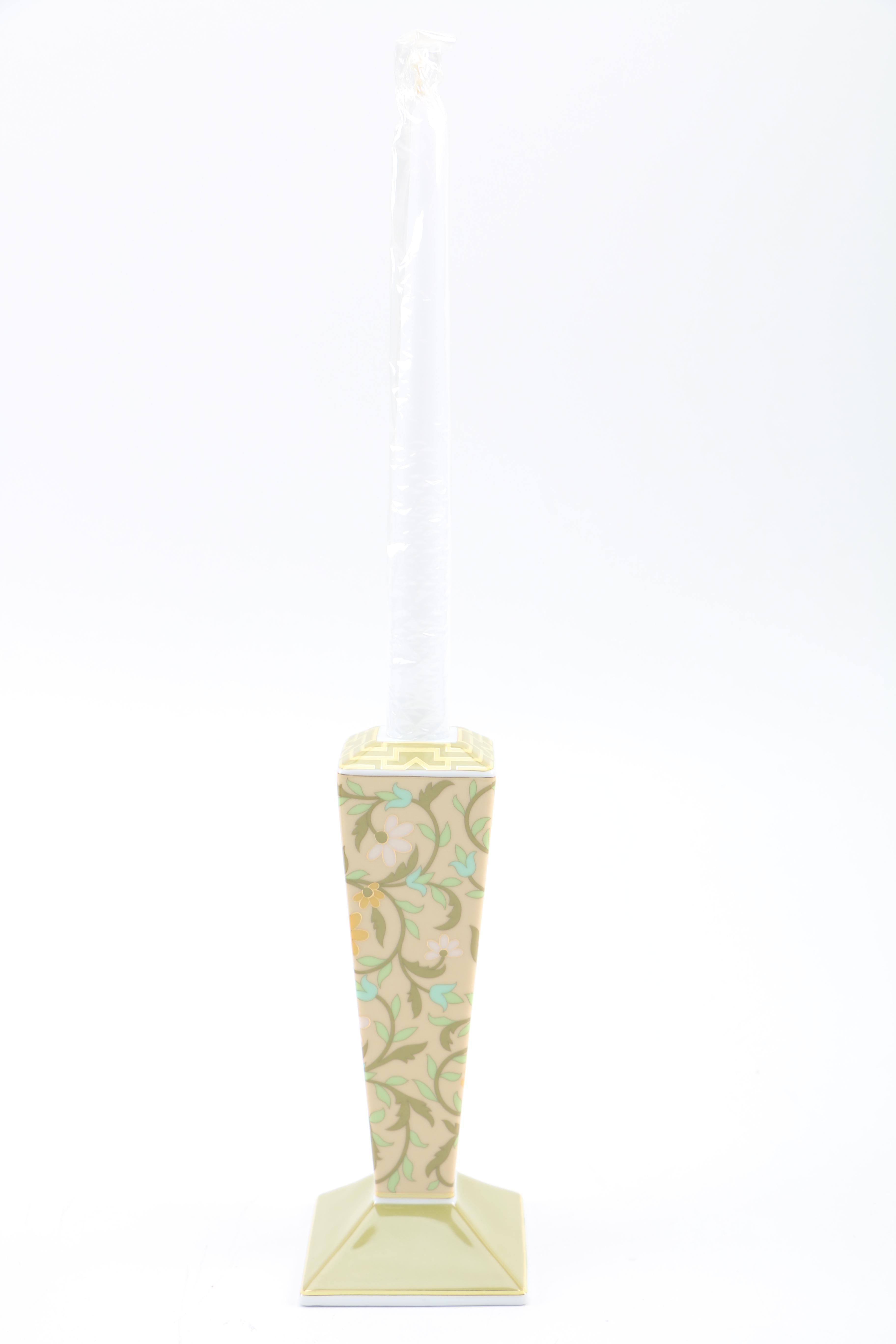 Rosenthal Germany Porcelain Candleholder
