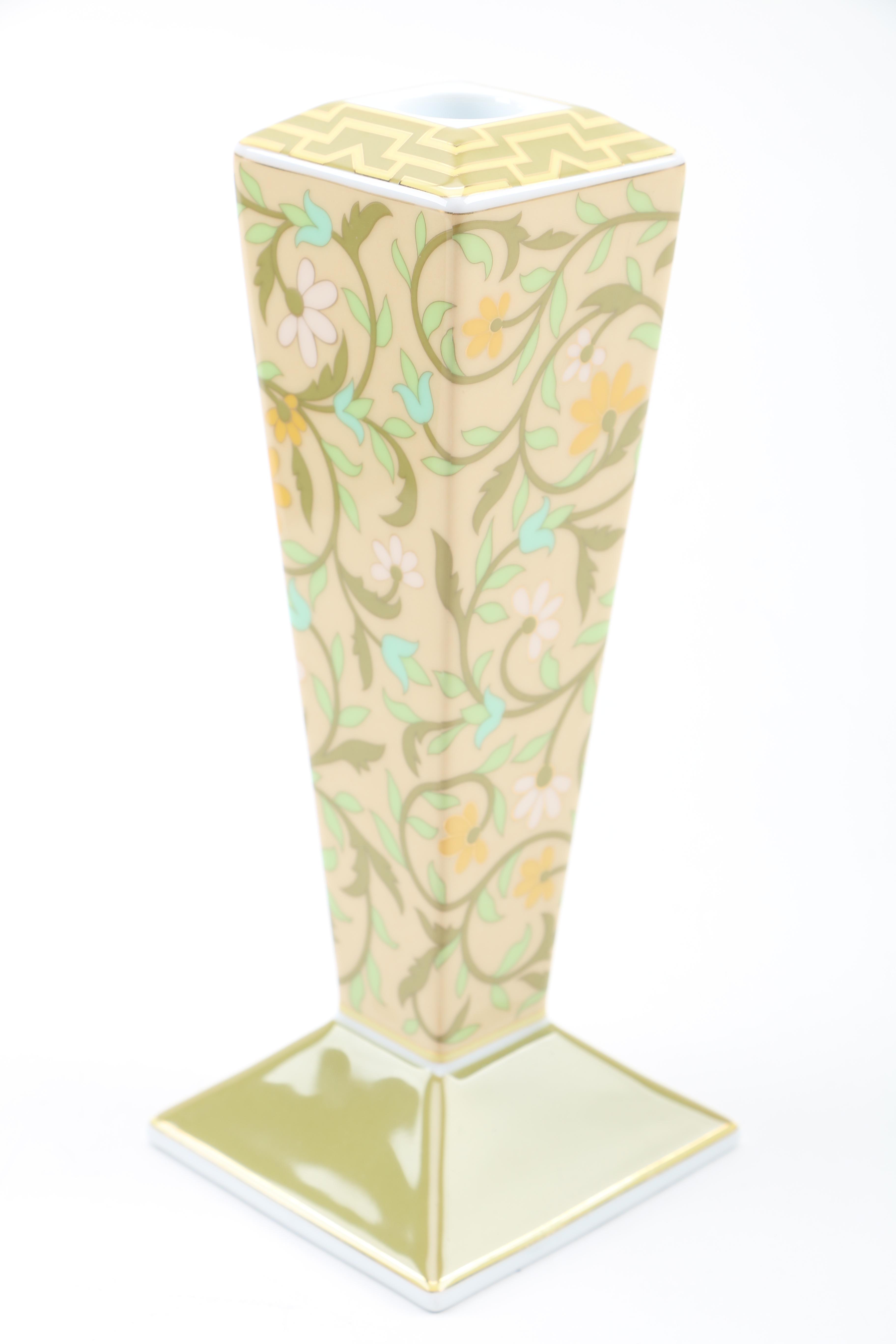 Rosenthal Germany Porcelain Candleholder