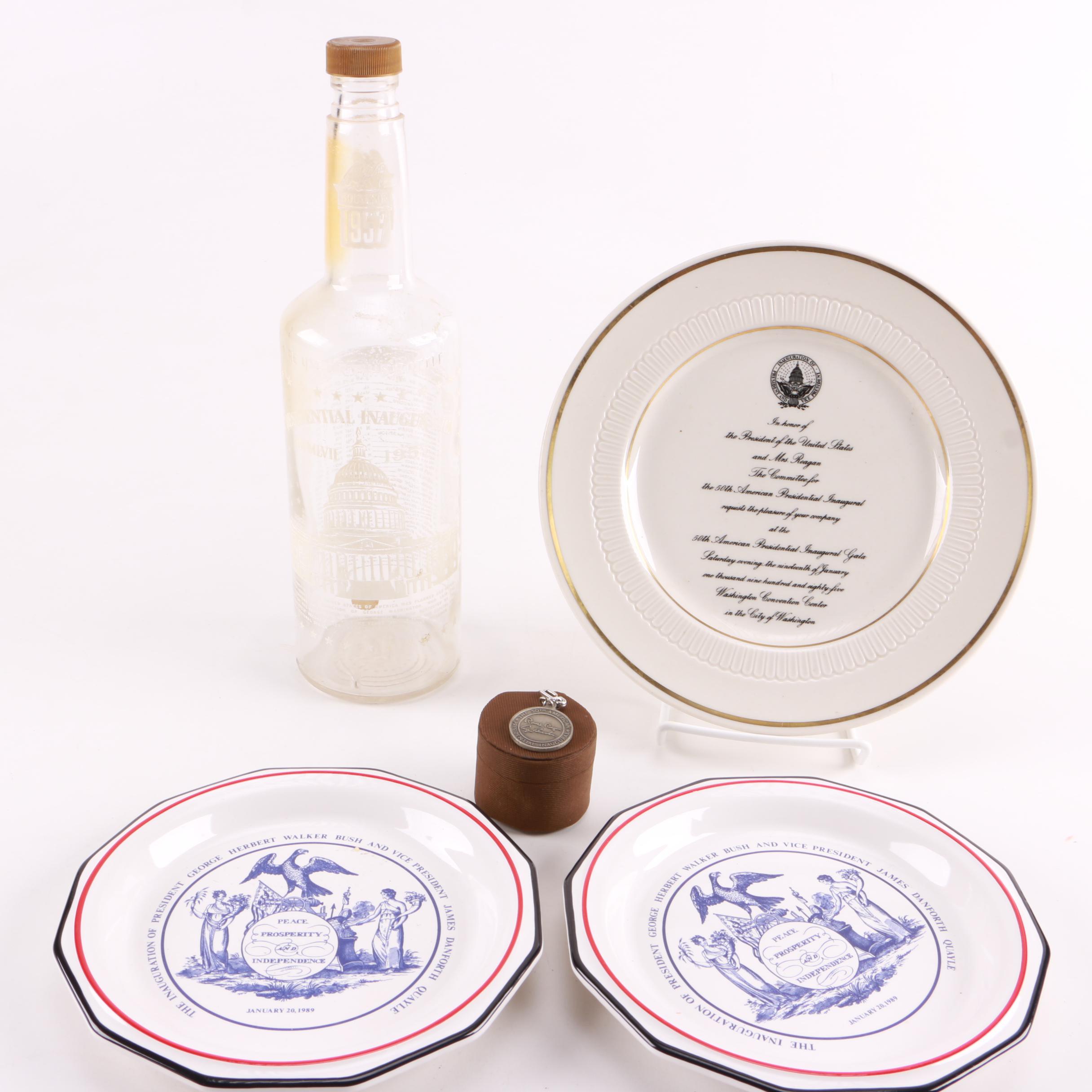 Collection of Republican Presidential Memorabilia