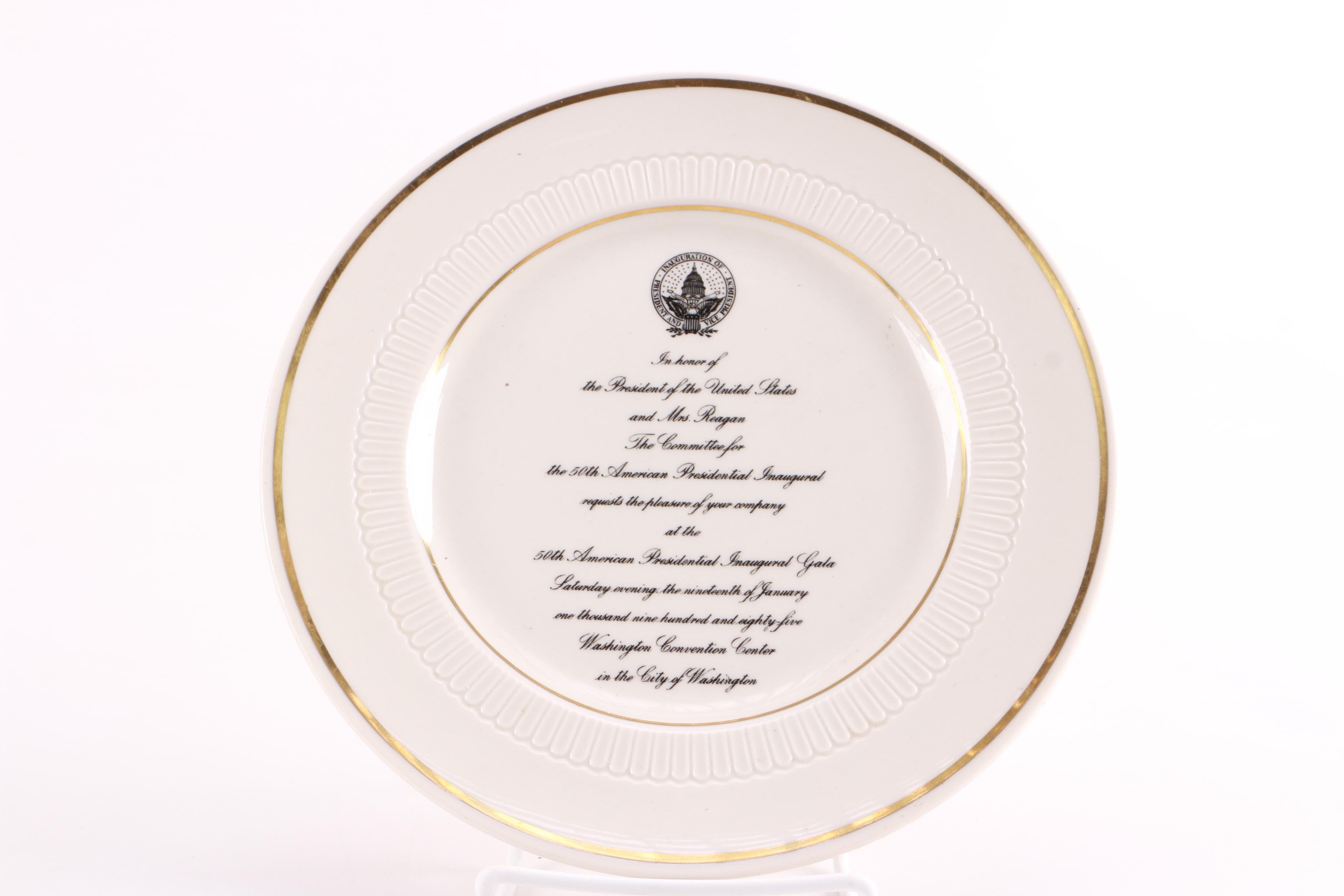 Collection of Republican Presidential Memorabilia