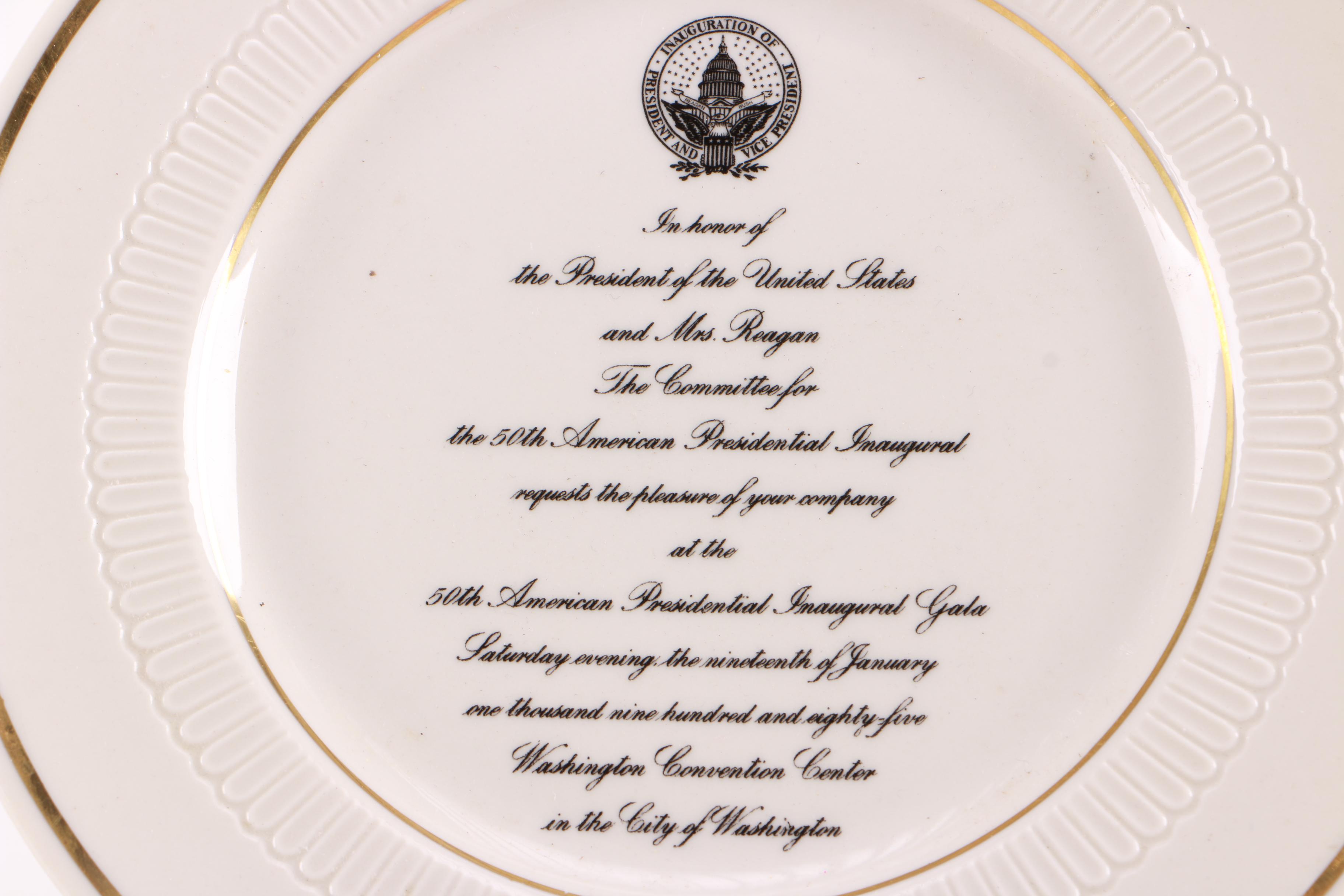 Collection of Republican Presidential Memorabilia