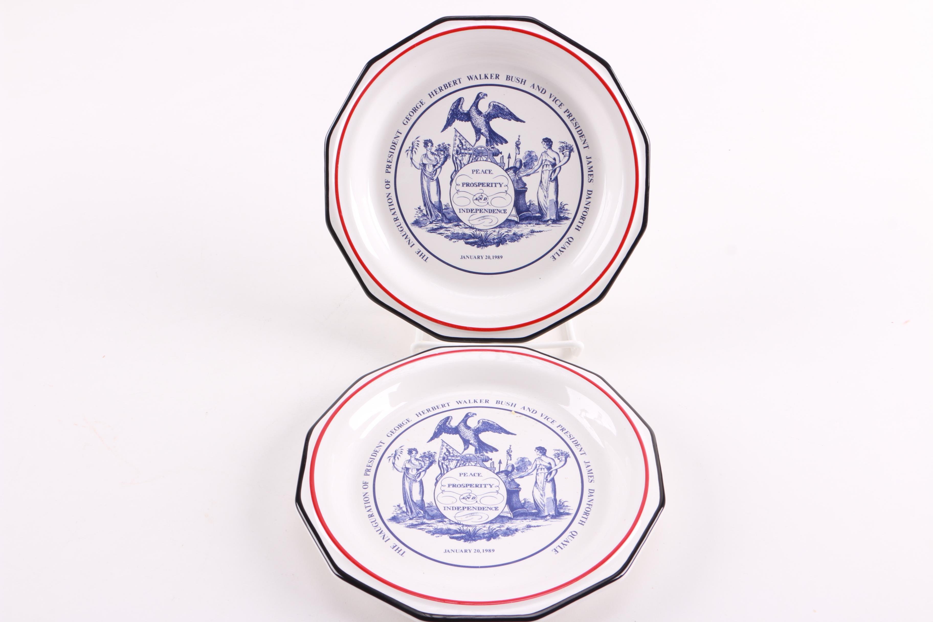 Collection of Republican Presidential Memorabilia