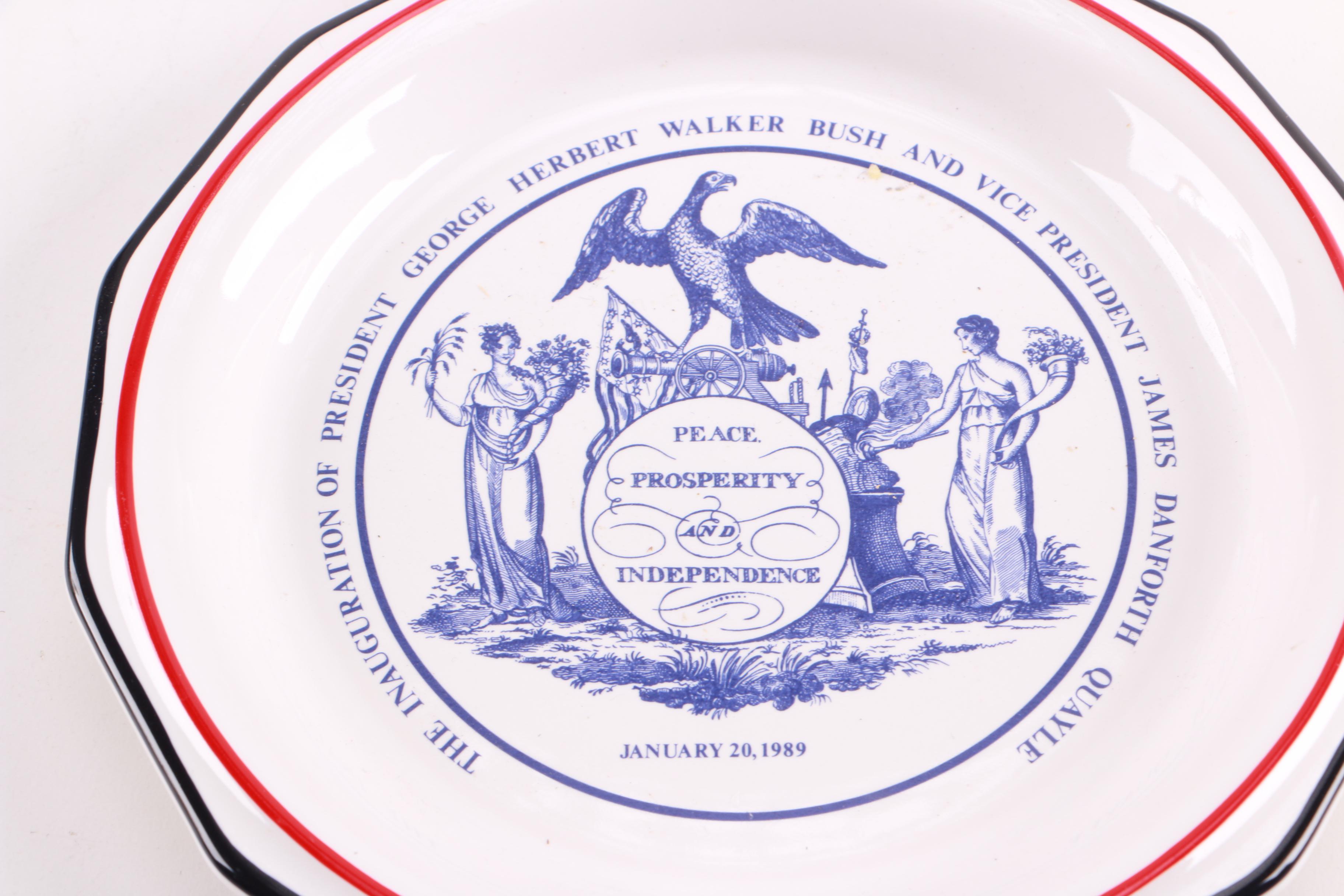 Collection of Republican Presidential Memorabilia