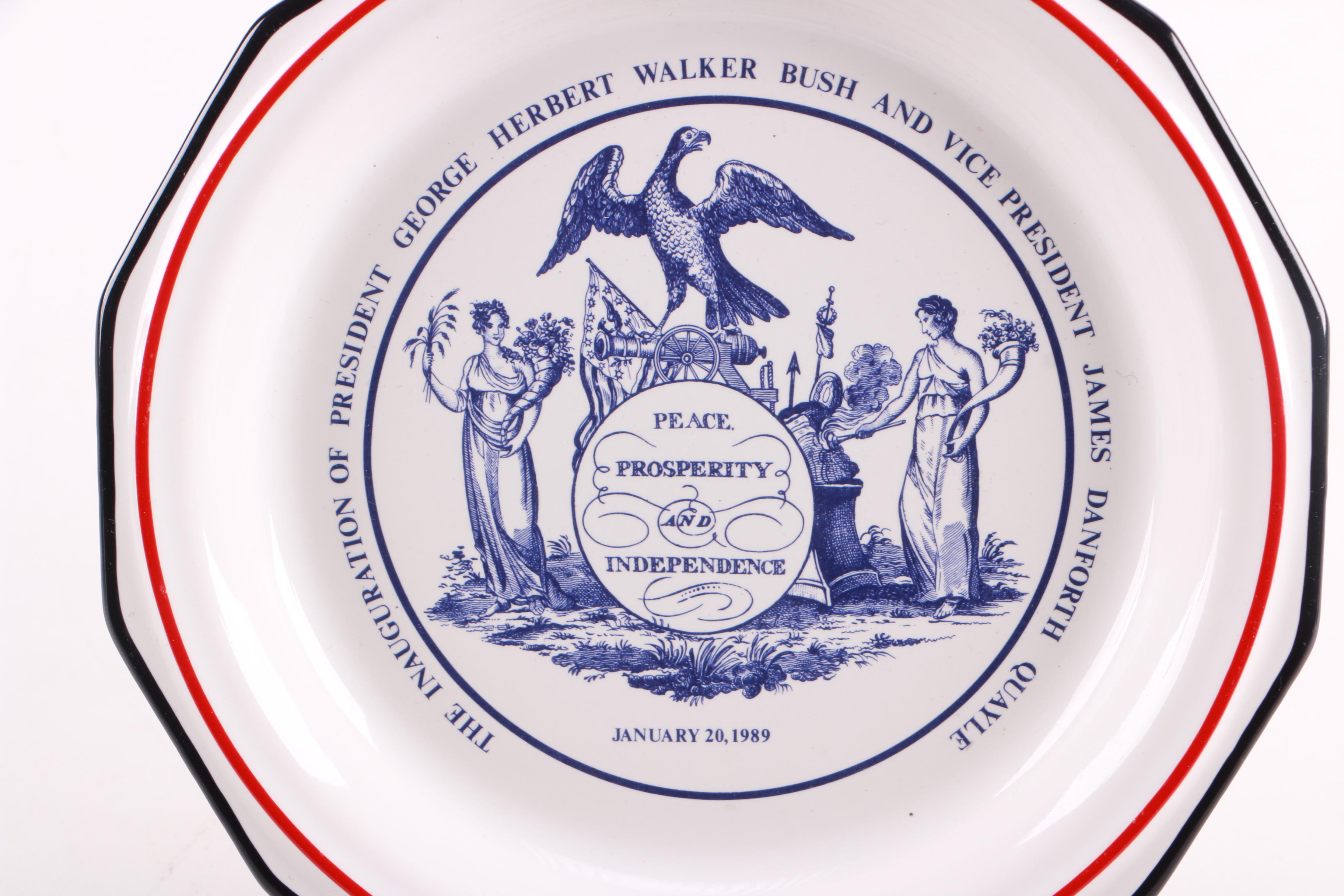 Collection of Republican Presidential Memorabilia