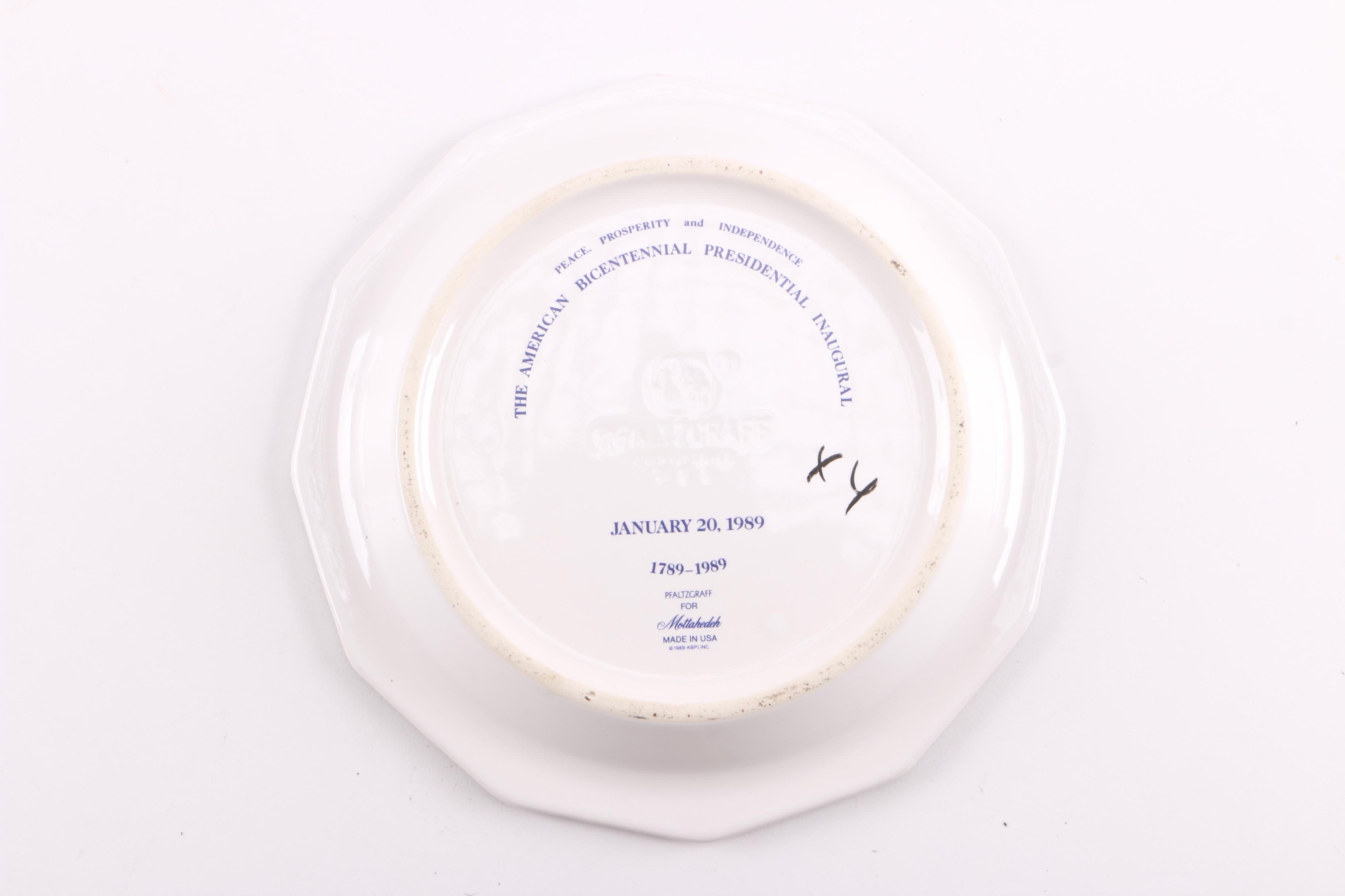 Collection of Republican Presidential Memorabilia