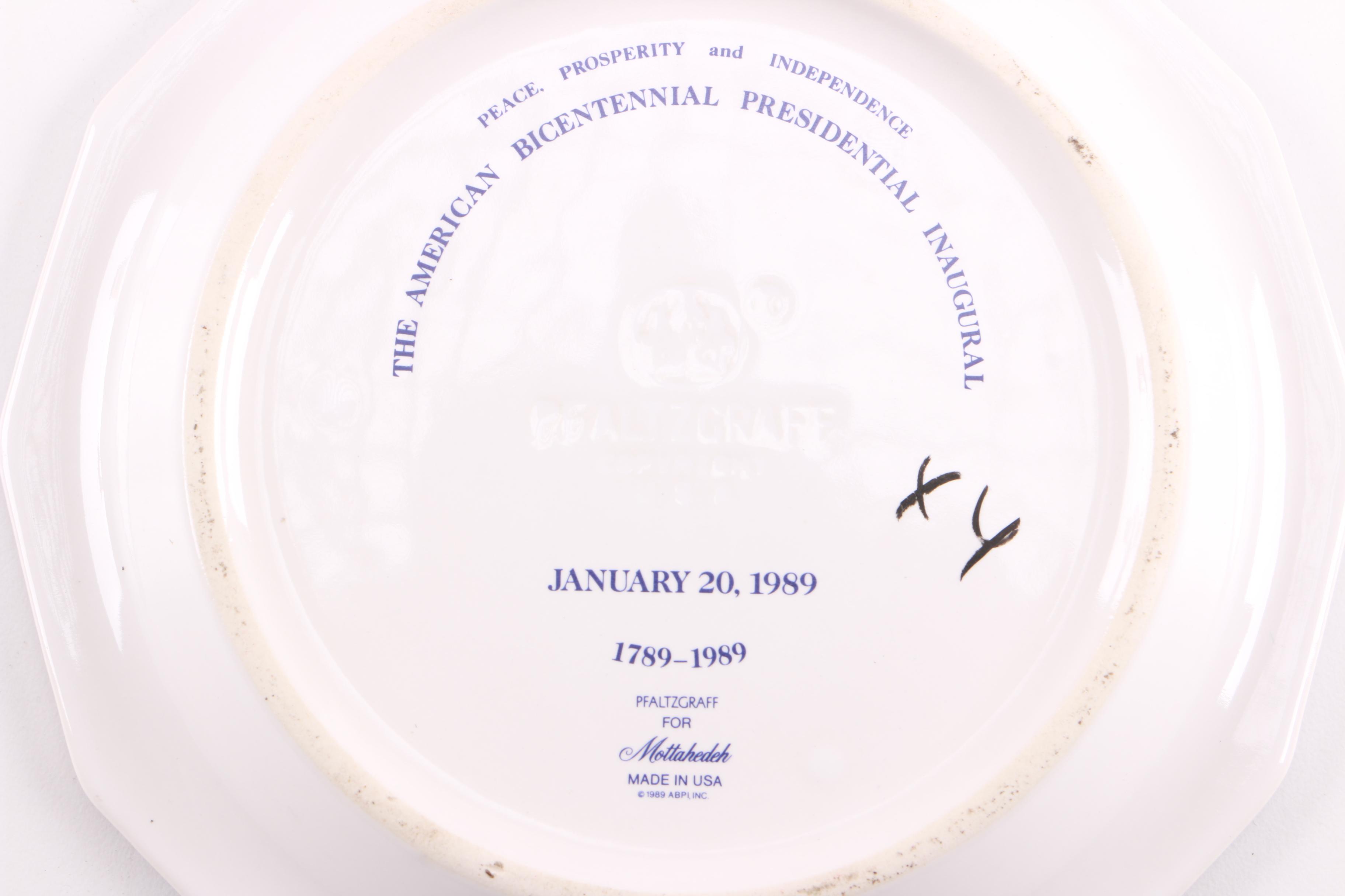Collection of Republican Presidential Memorabilia