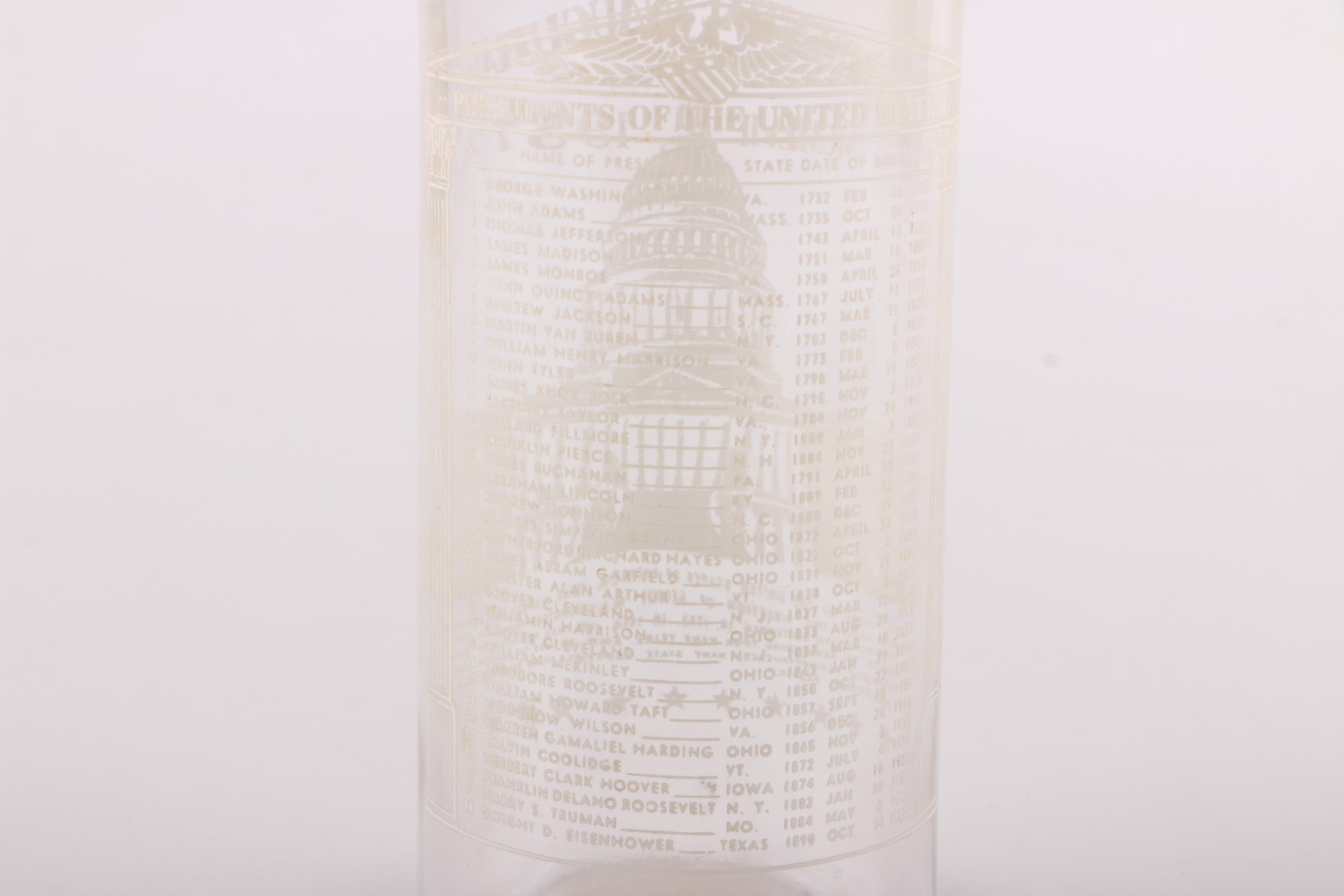 Collection of Republican Presidential Memorabilia