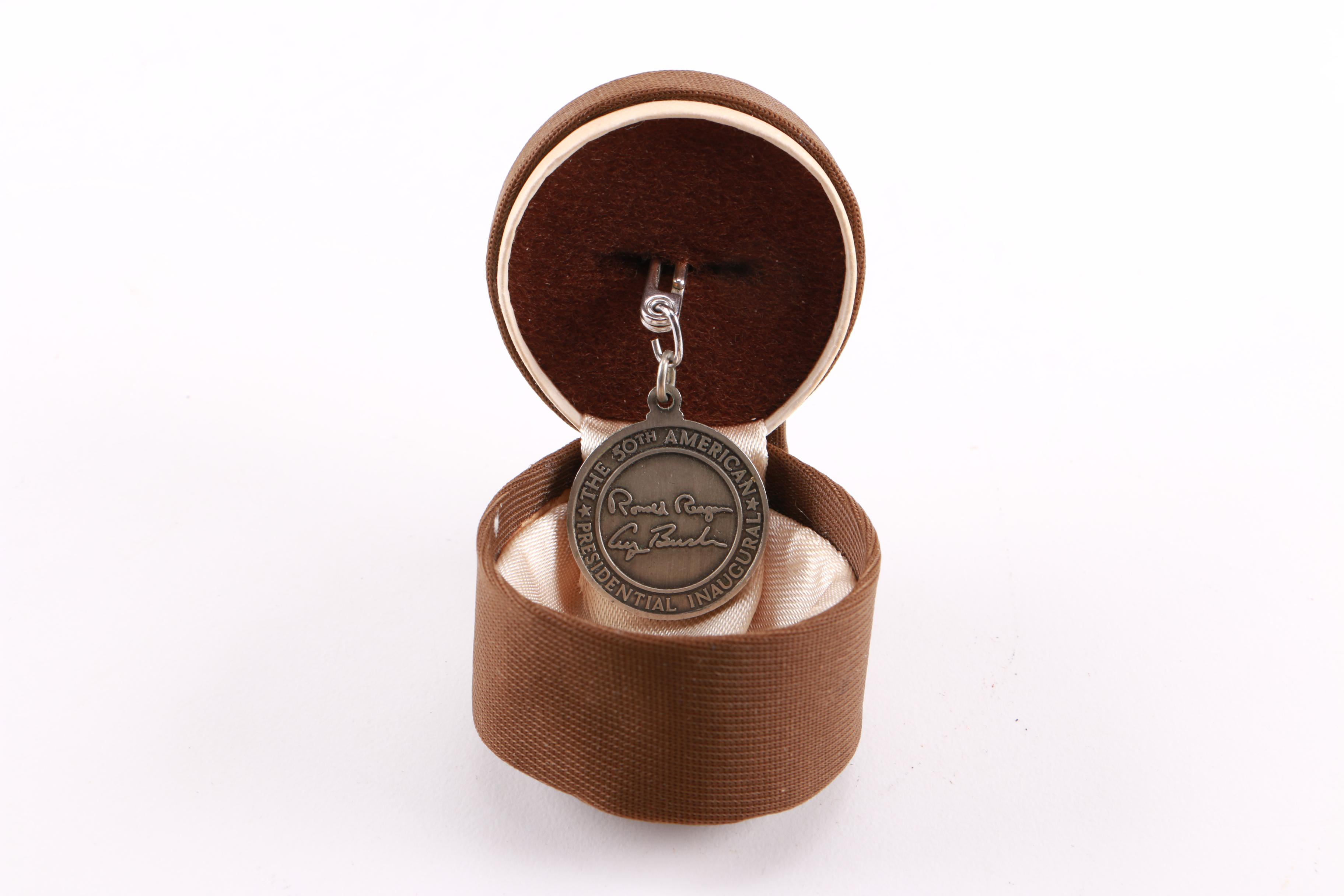 Collection of Republican Presidential Memorabilia