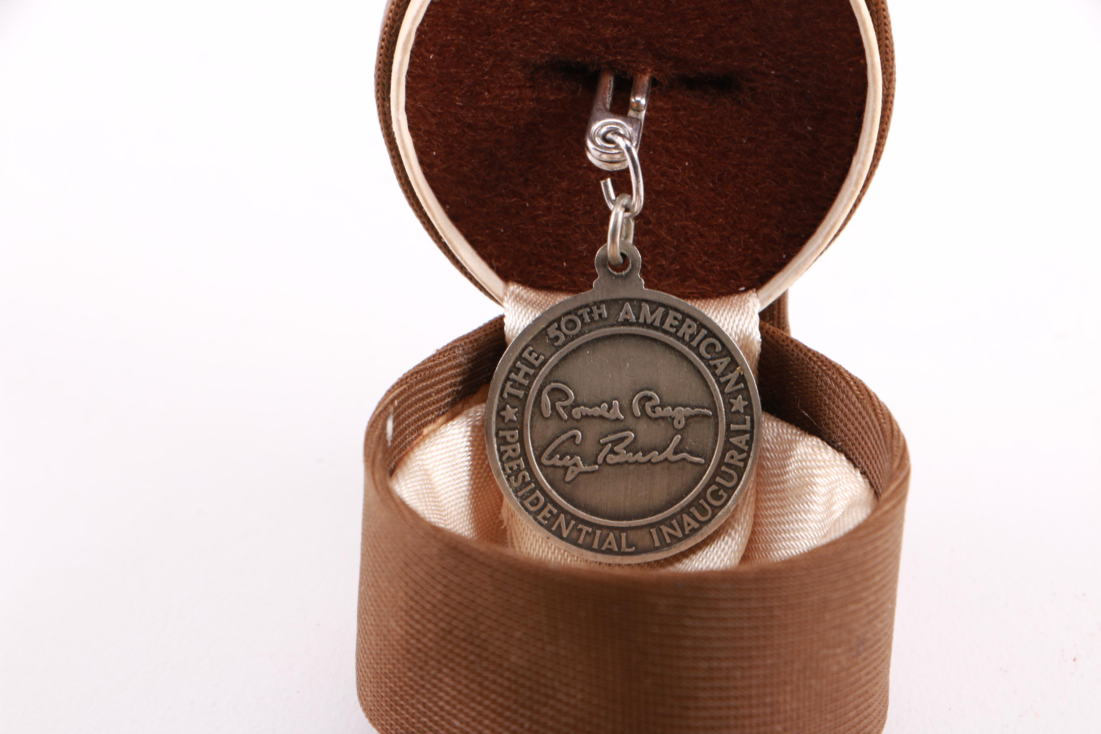 Collection of Republican Presidential Memorabilia