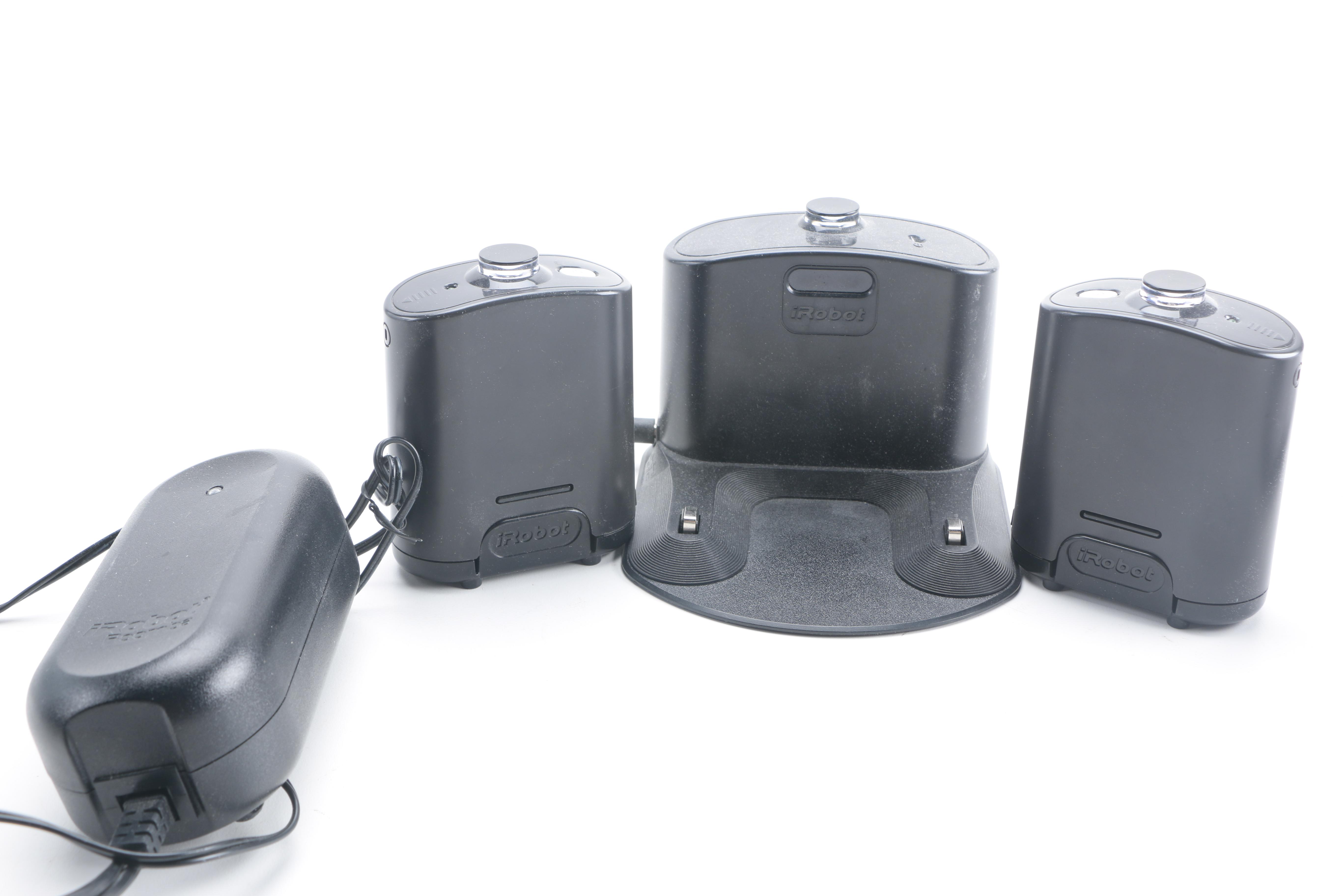 iRobot Roomba and Braava Robots