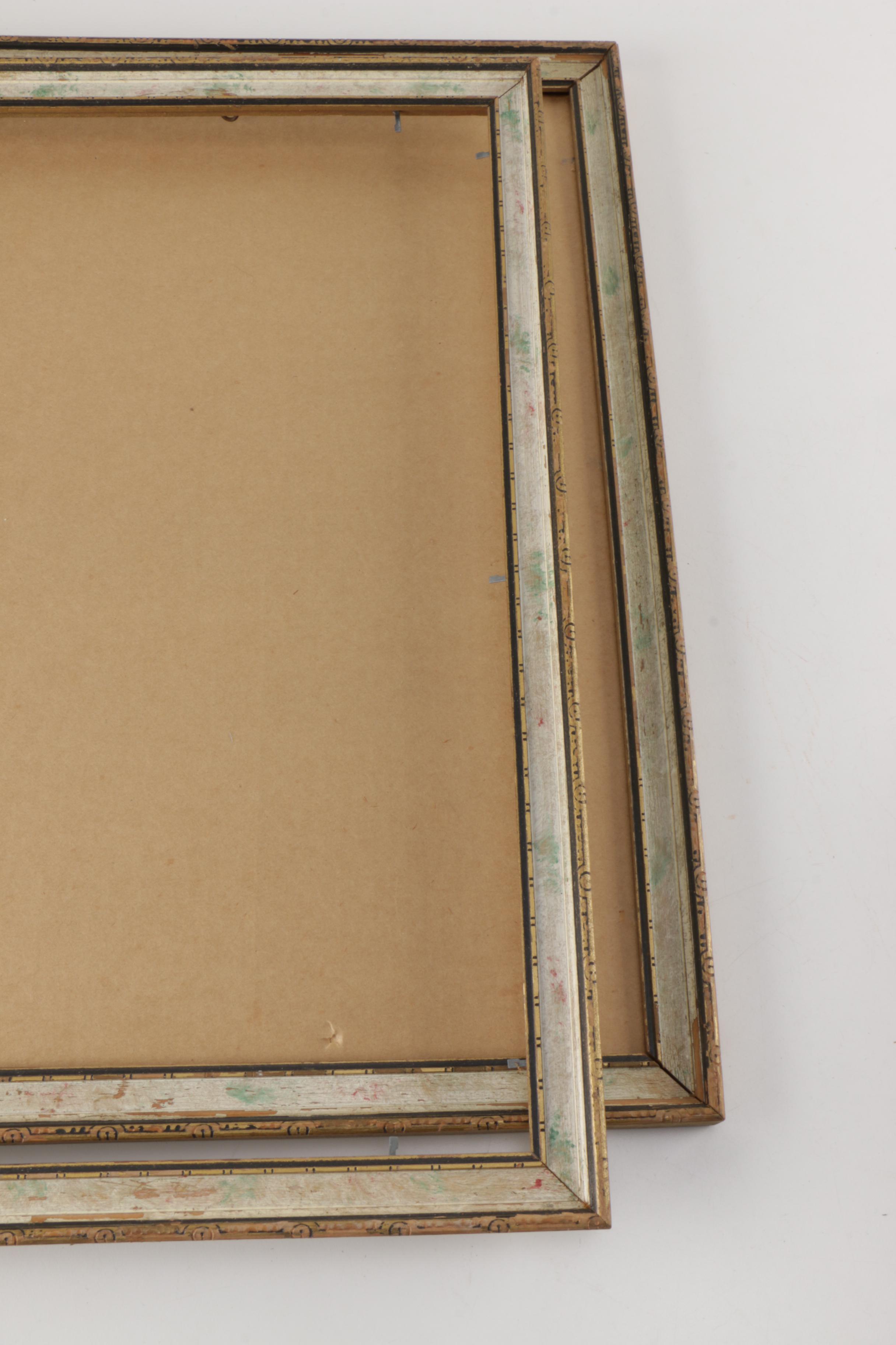 Photo and Document Frames