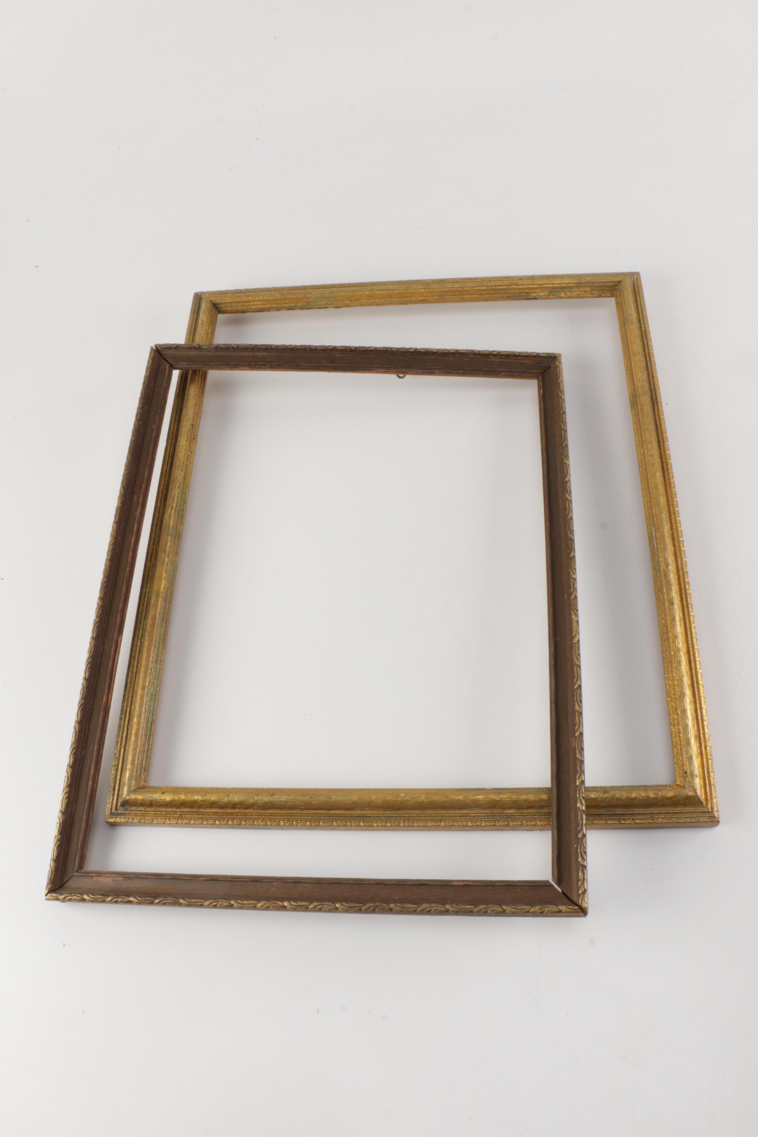 Photo and Document Frames