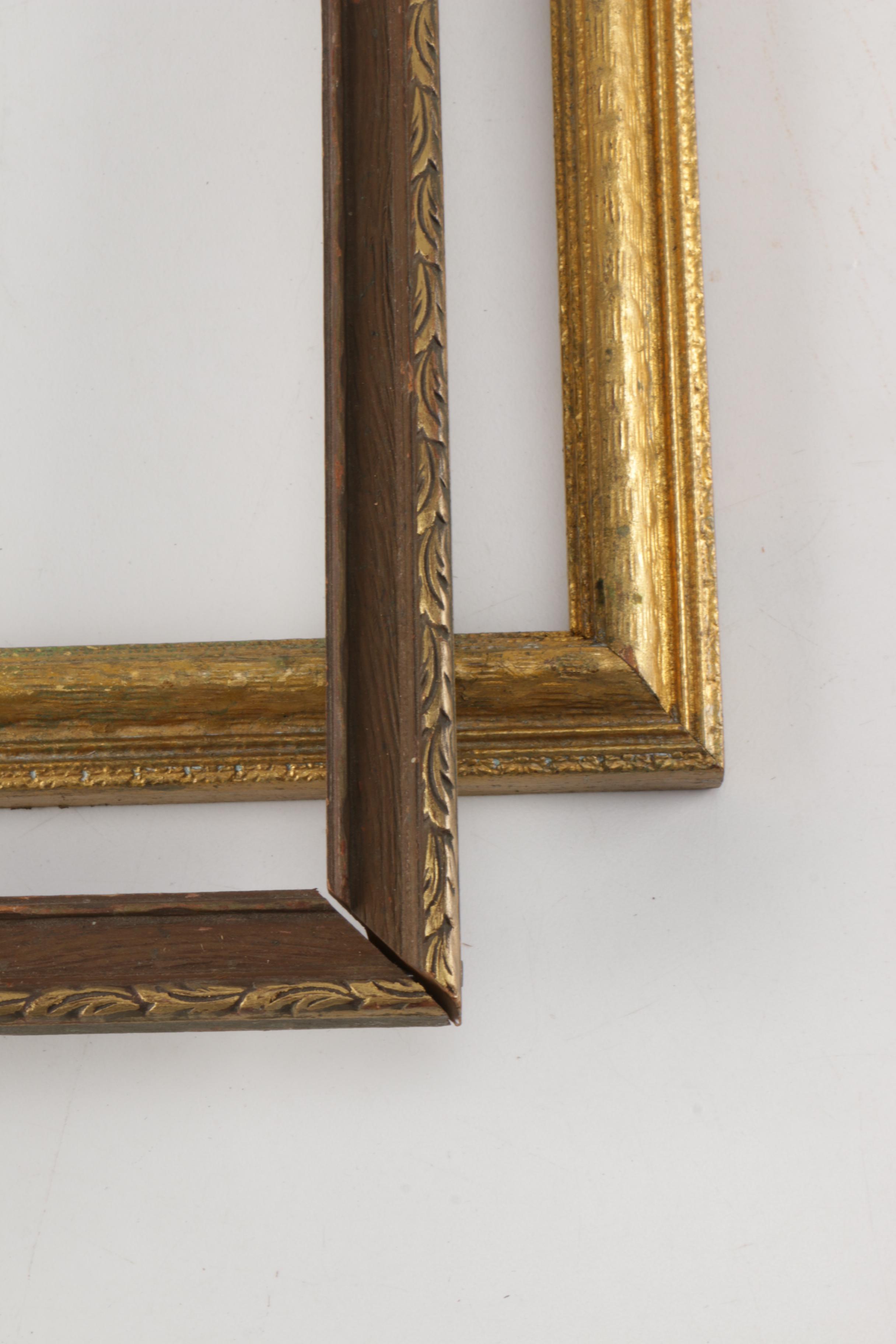 Photo and Document Frames