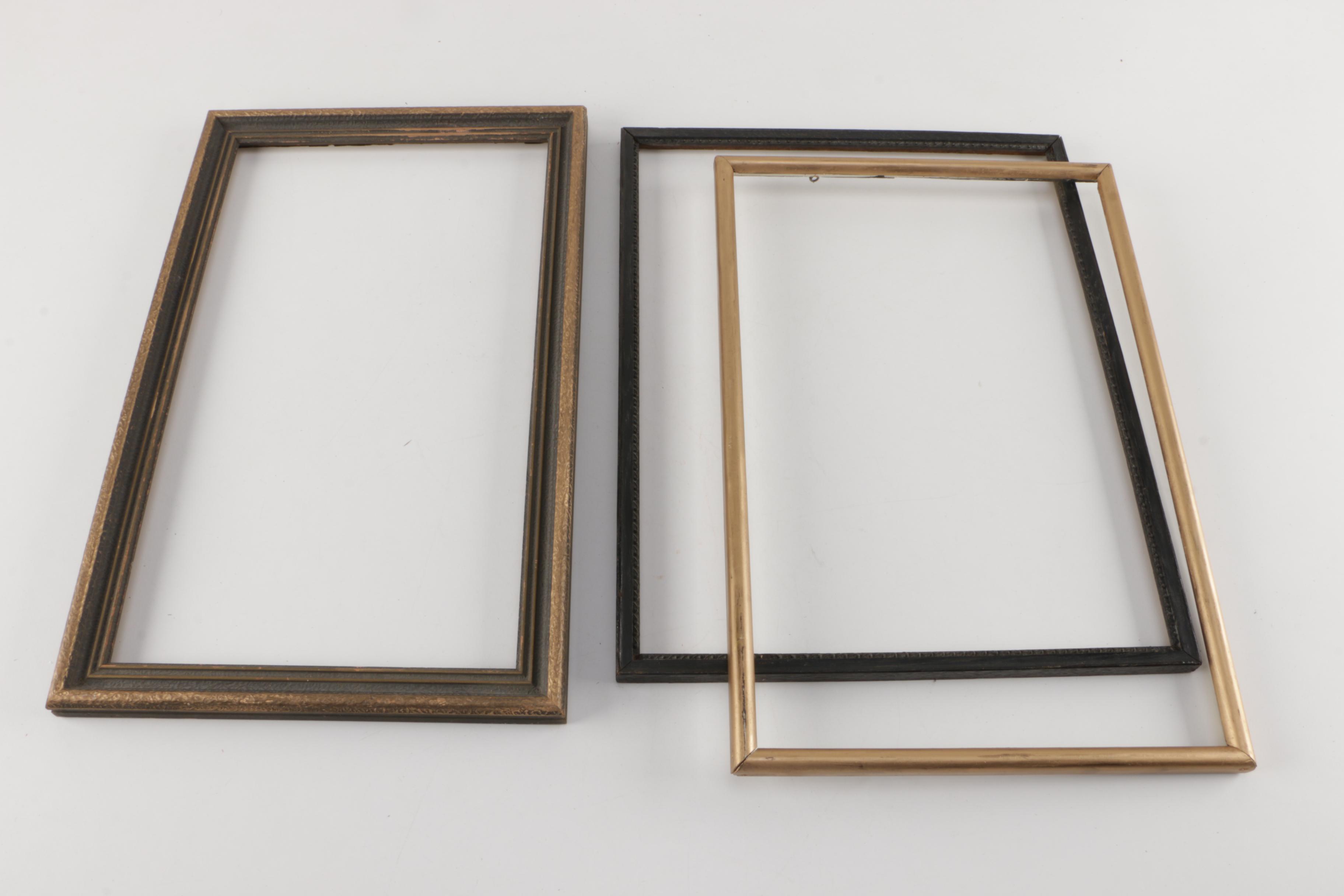 Photo and Document Frames