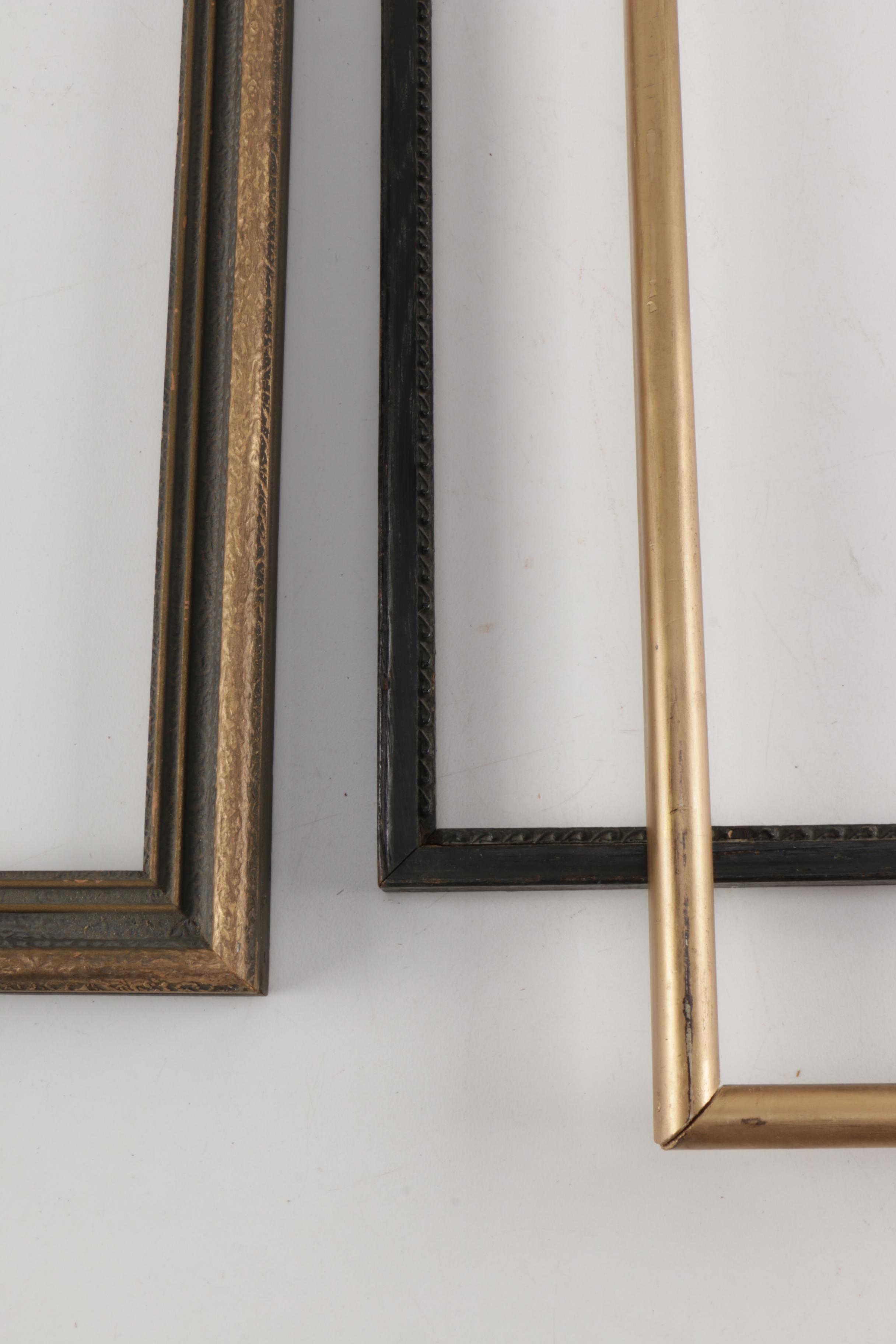 Photo and Document Frames