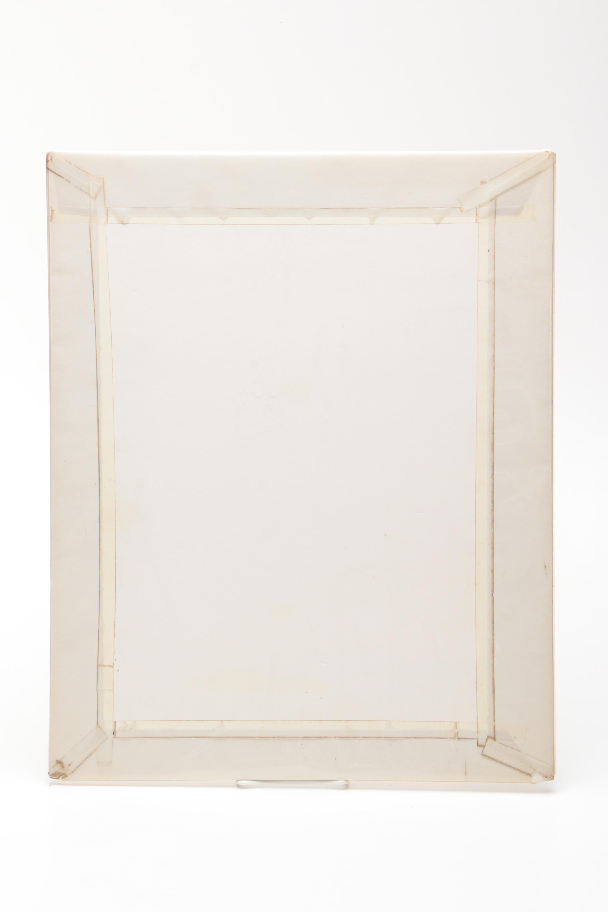 Hilda D. Robbins Limited Edition Silkscreen Print "The Piper"