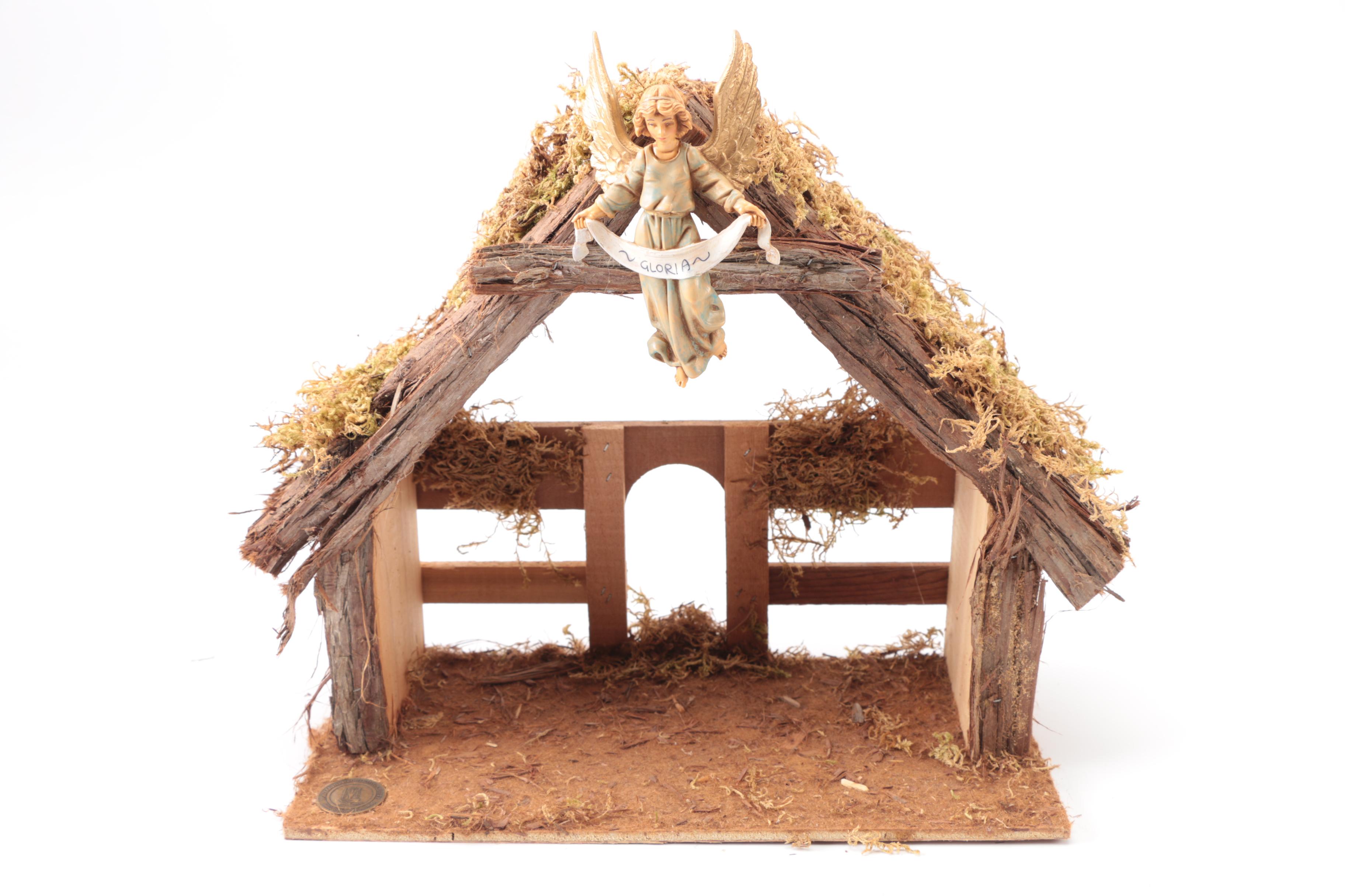 Fontanini Heirloom Nativity Set