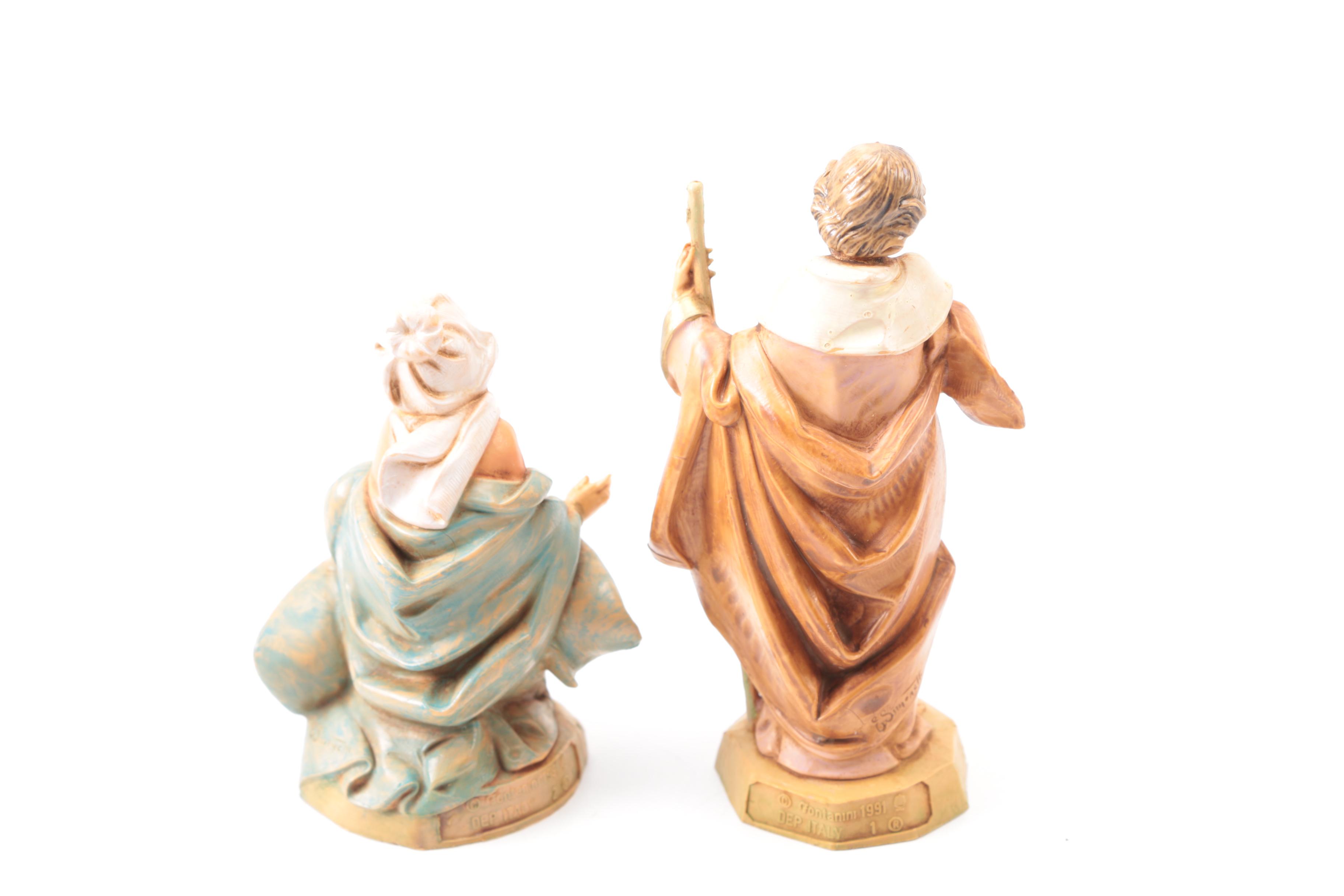 Fontanini Heirloom Nativity Set