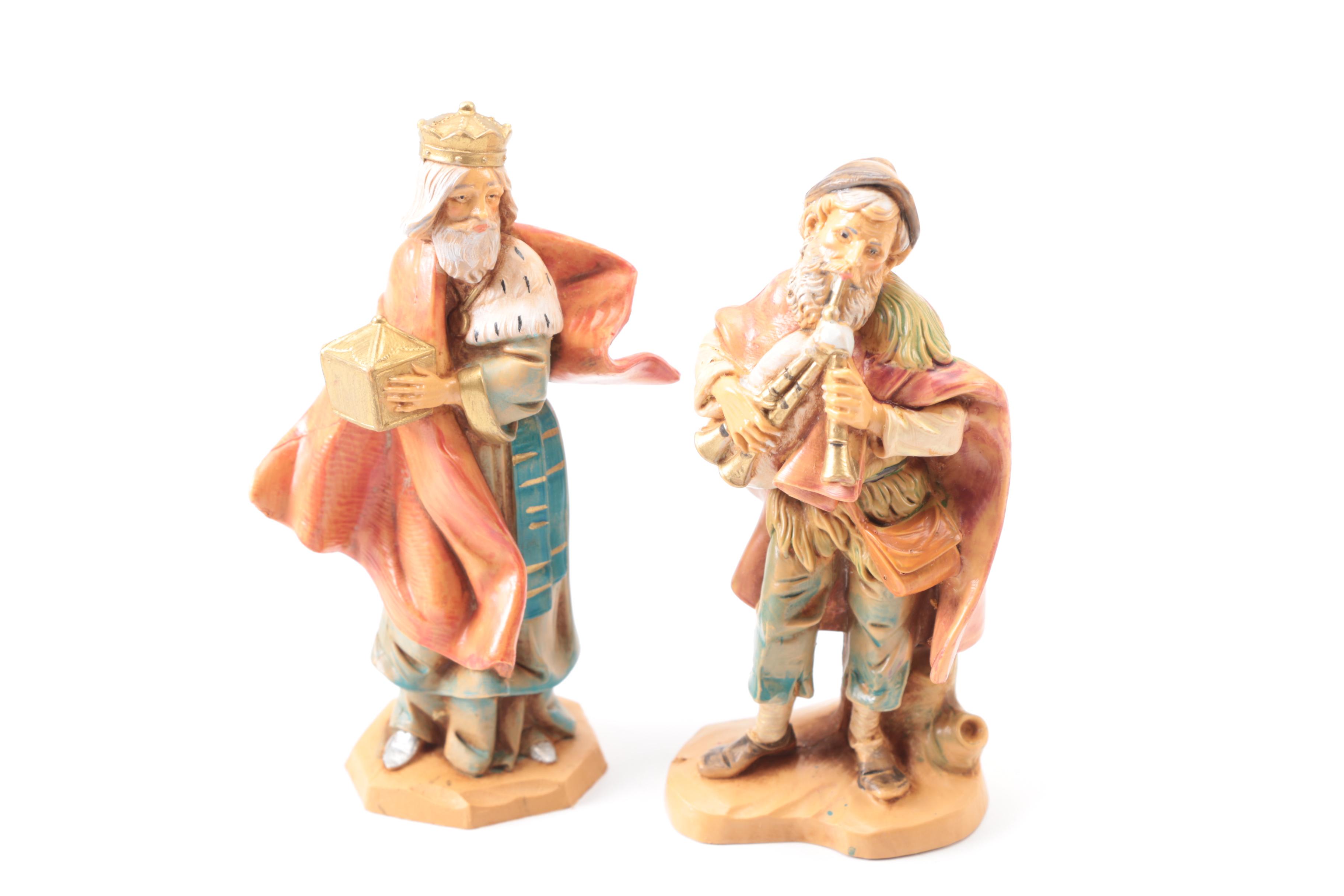 Fontanini Heirloom Nativity Set
