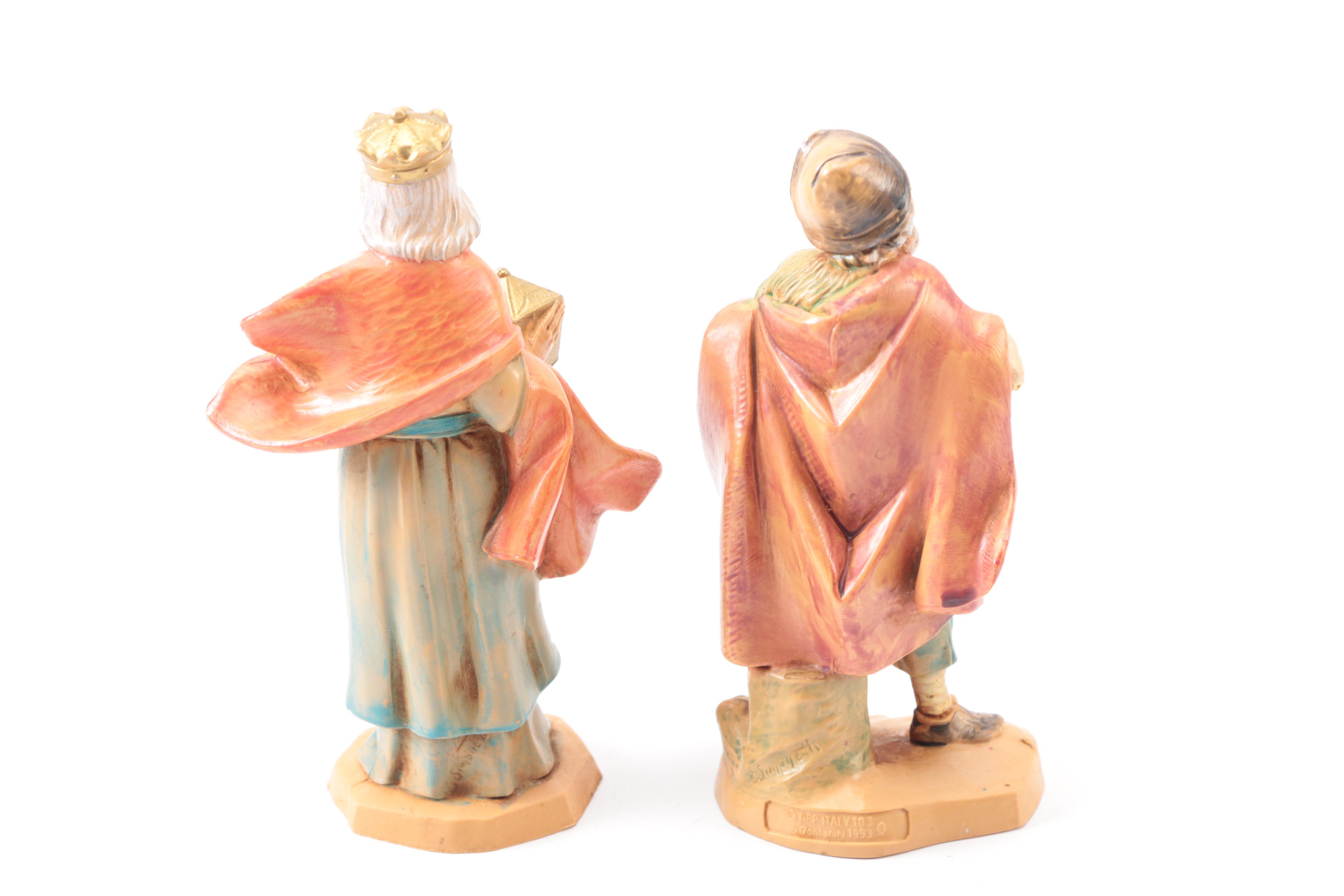 Fontanini Heirloom Nativity Set